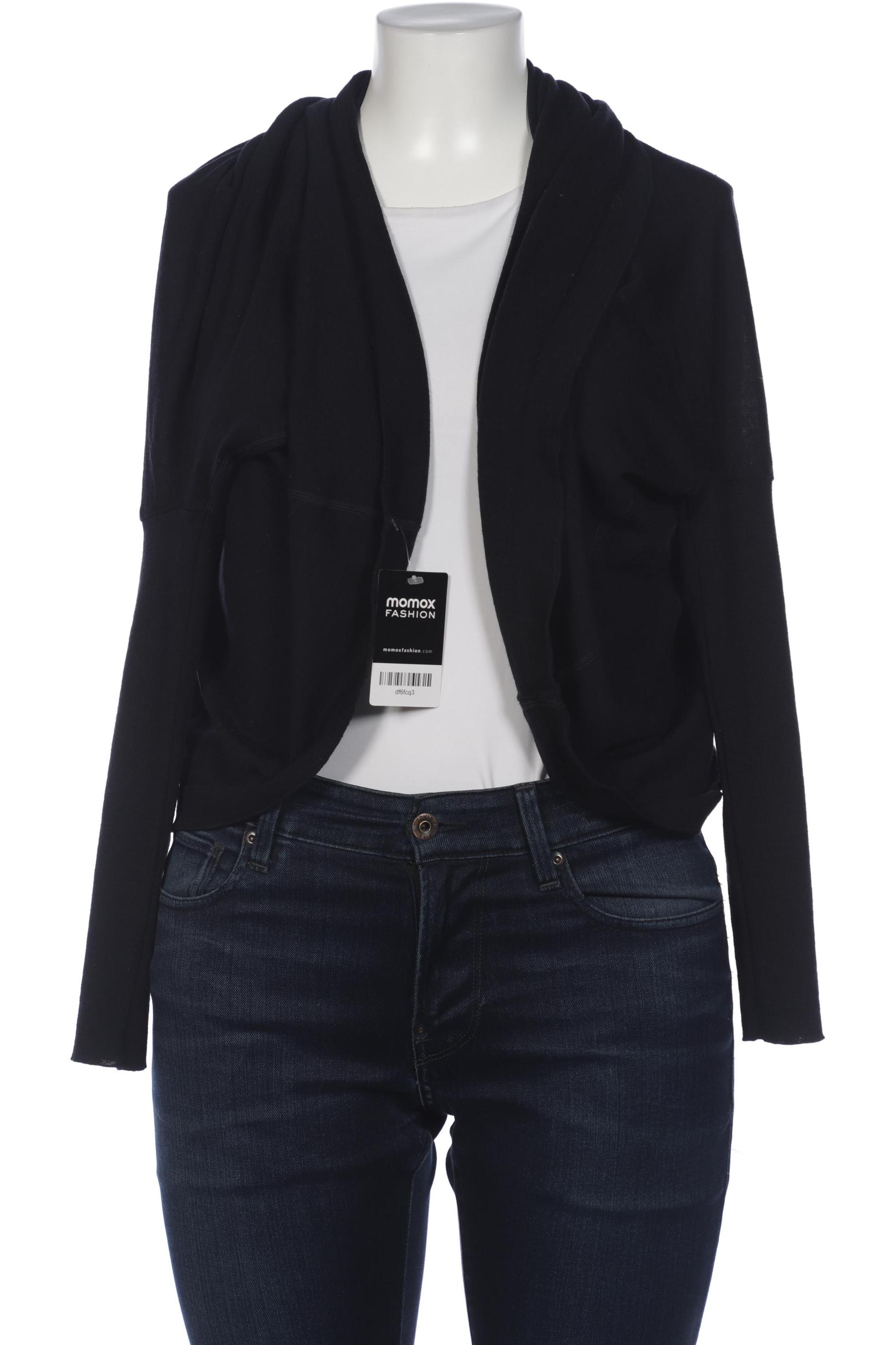 

Marc Cain Damen Strickjacke, marineblau, Gr. 44