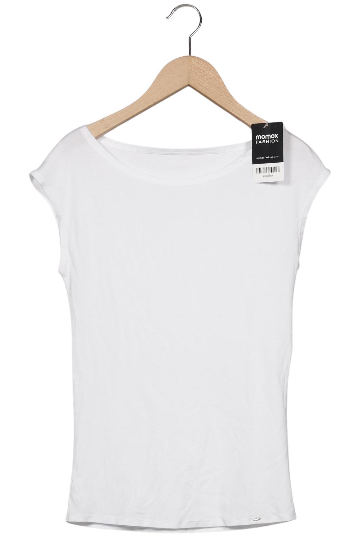 

Marc Cain Damen T-Shirt, weiß, Gr. 30