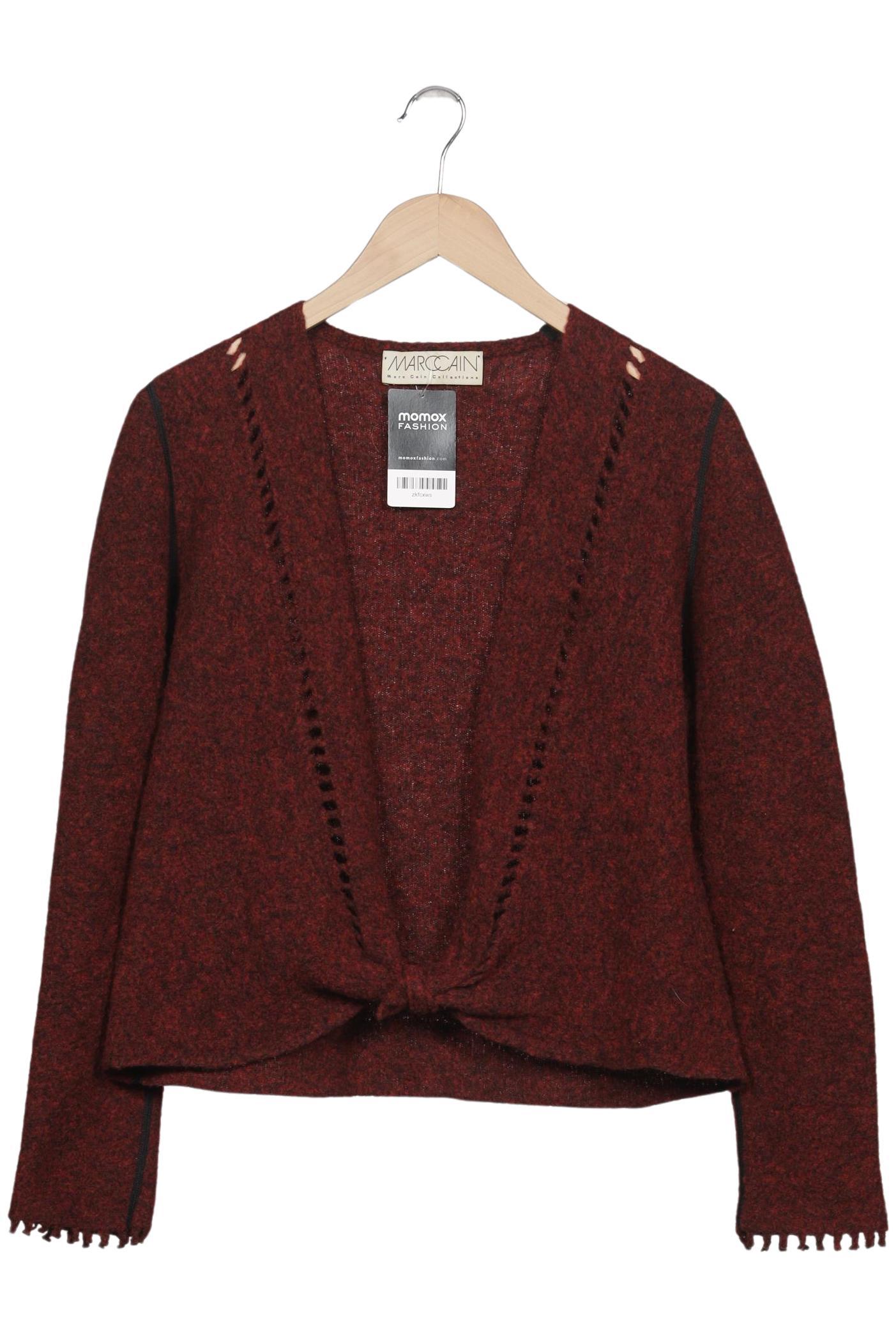 

Marc Cain Damen Strickjacke, rot, Gr. 38