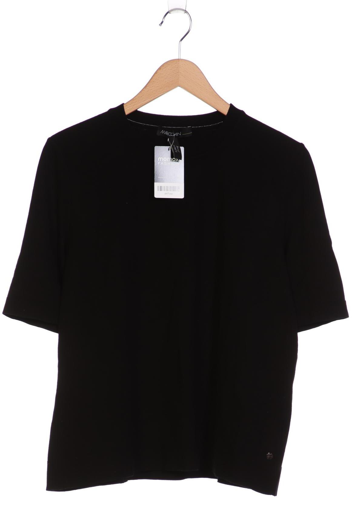 

Marc Cain Damen Pullover, schwarz, Gr. 46