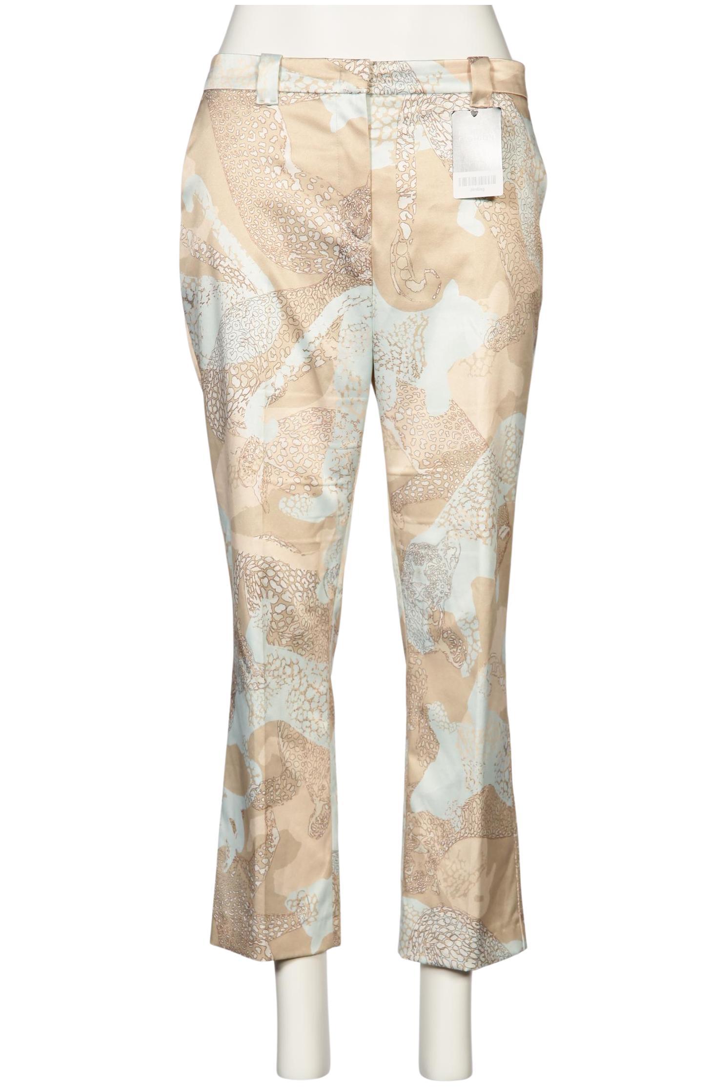 

Marc Cain Damen Stoffhose, mehrfarbig, Gr. 42