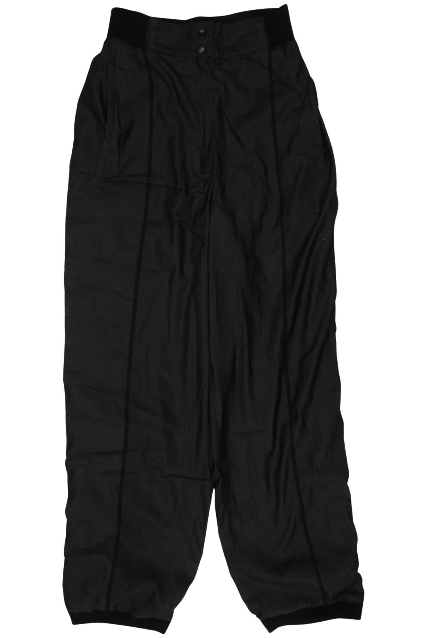 

Marc Cain Damen Stoffhose, schwarz, Gr. 34