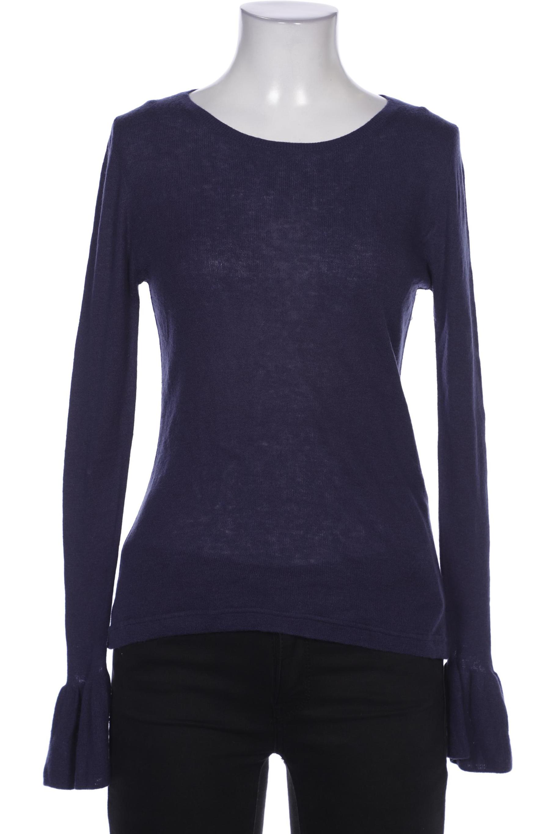 

Marc Cain Damen Pullover, blau, Gr. 36