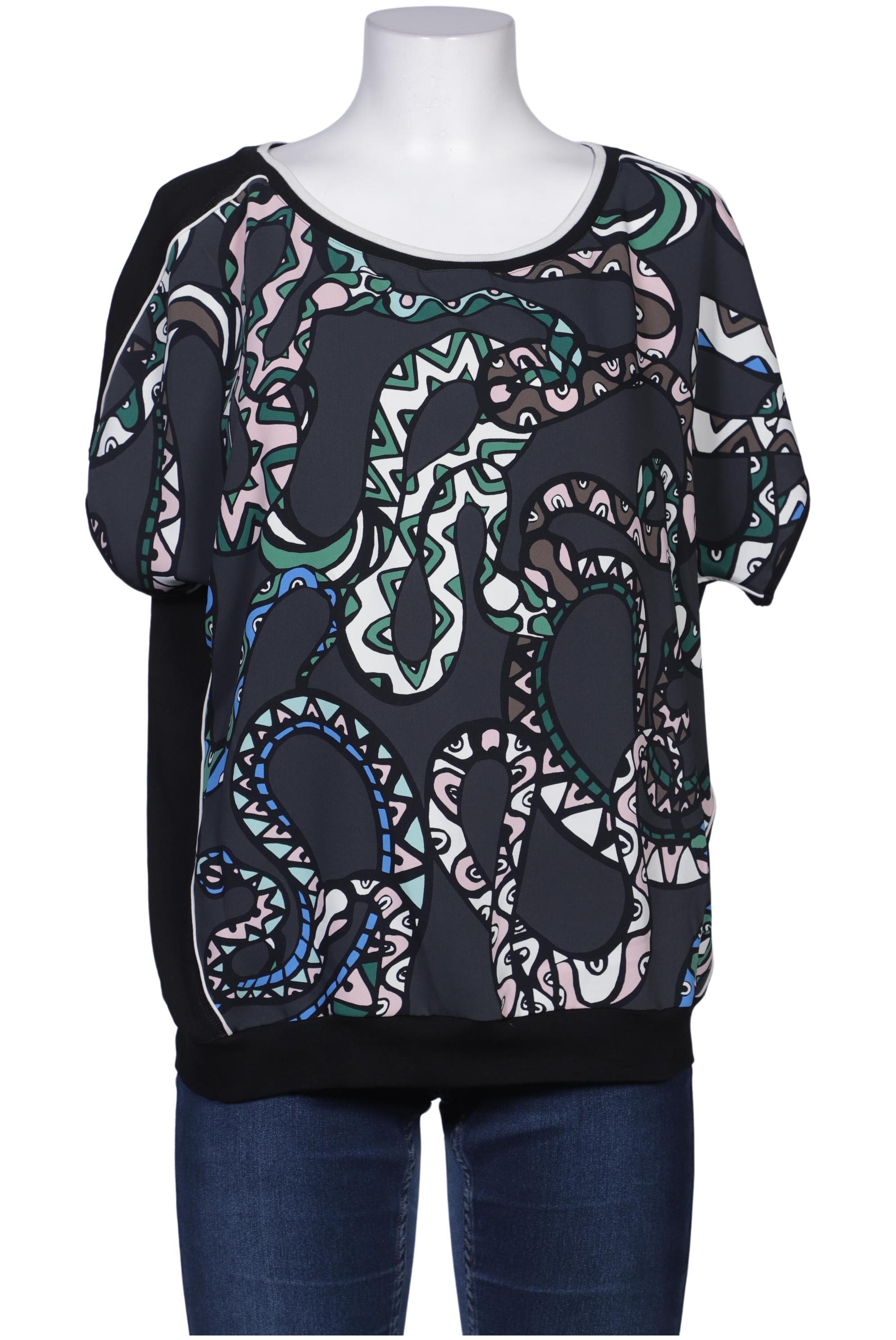 

Marc Cain Damen Bluse, marineblau, Gr. 42