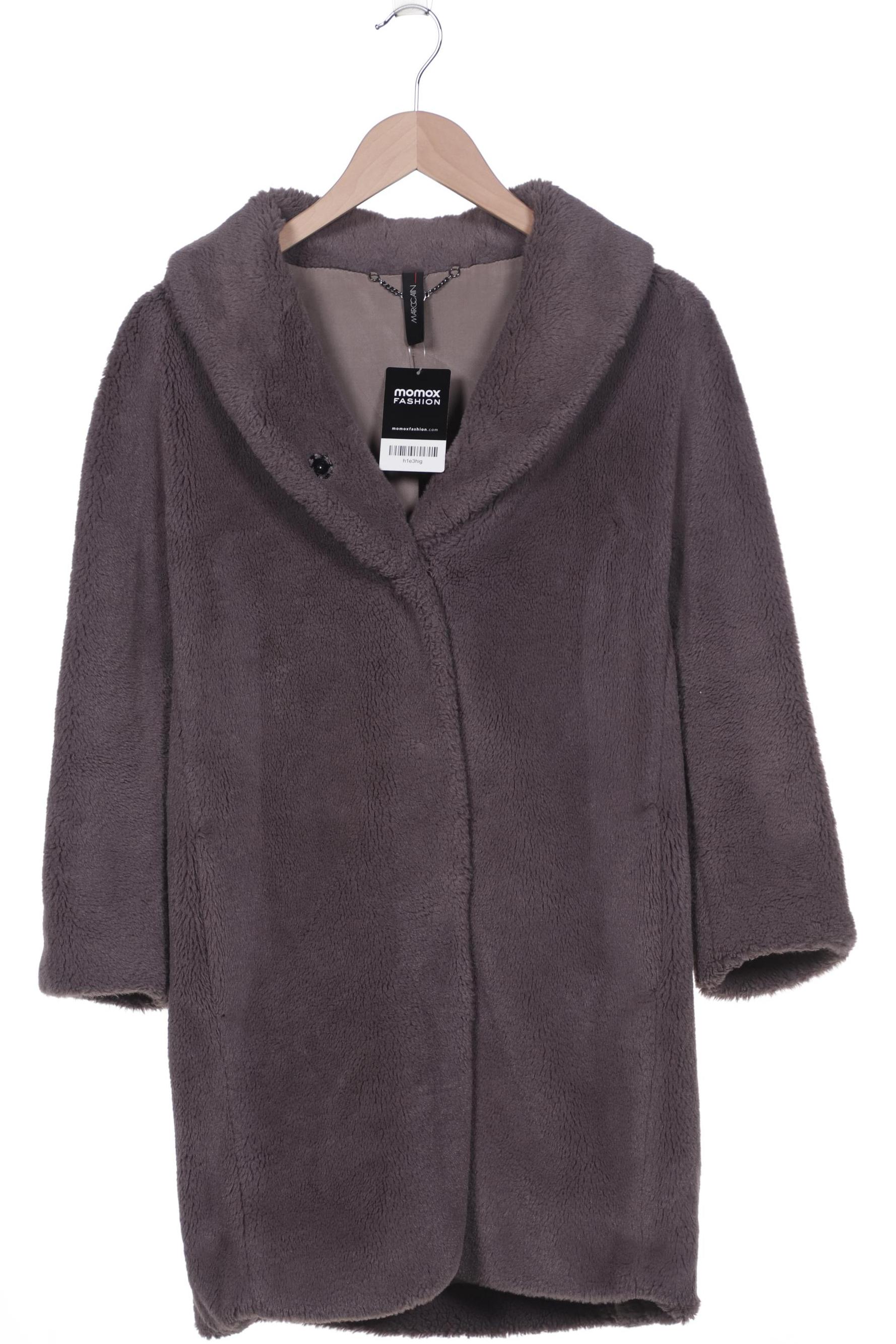 

Marc Cain Damen Mantel, grau, Gr. 34