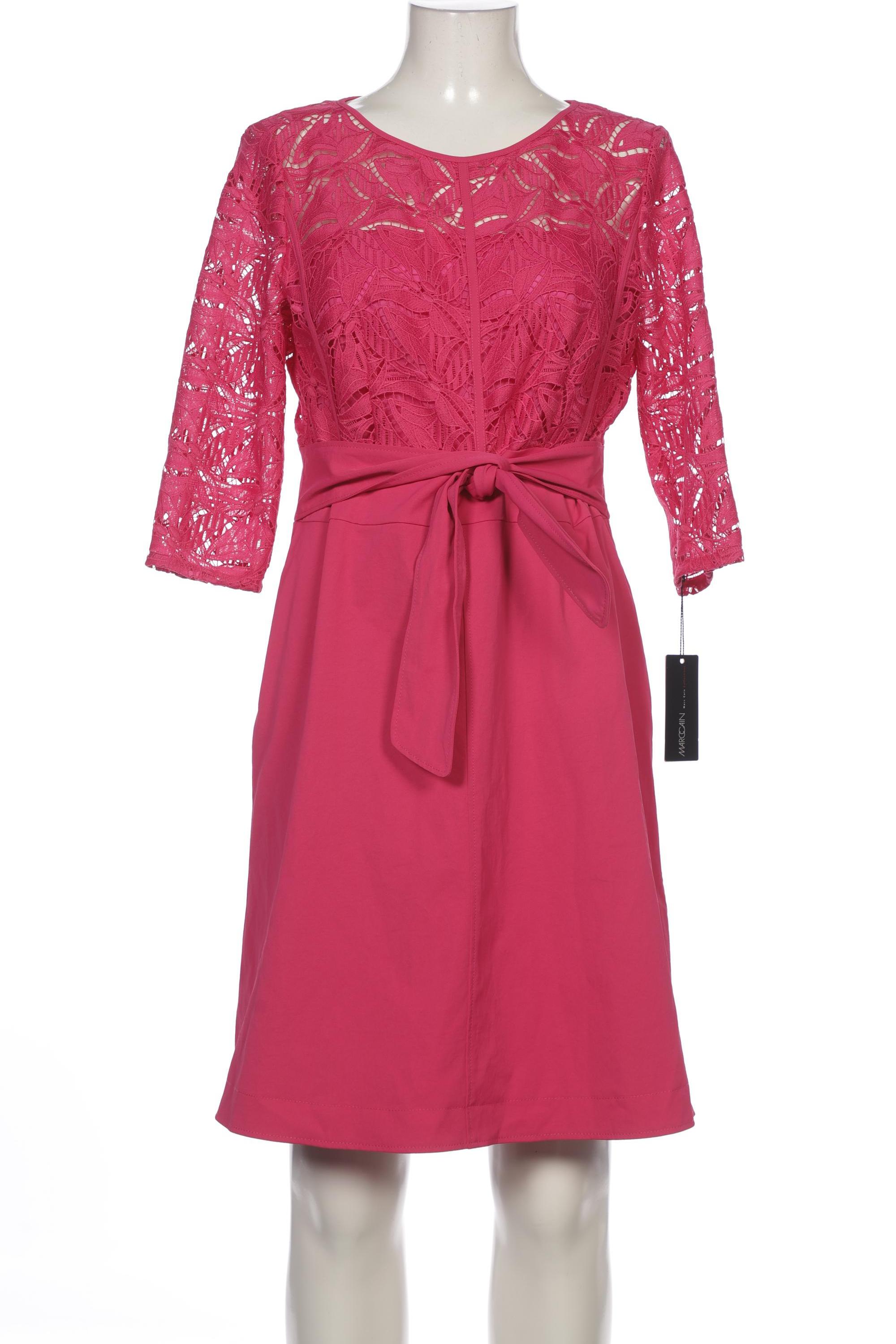 

Marc Cain Damen Kleid, pink