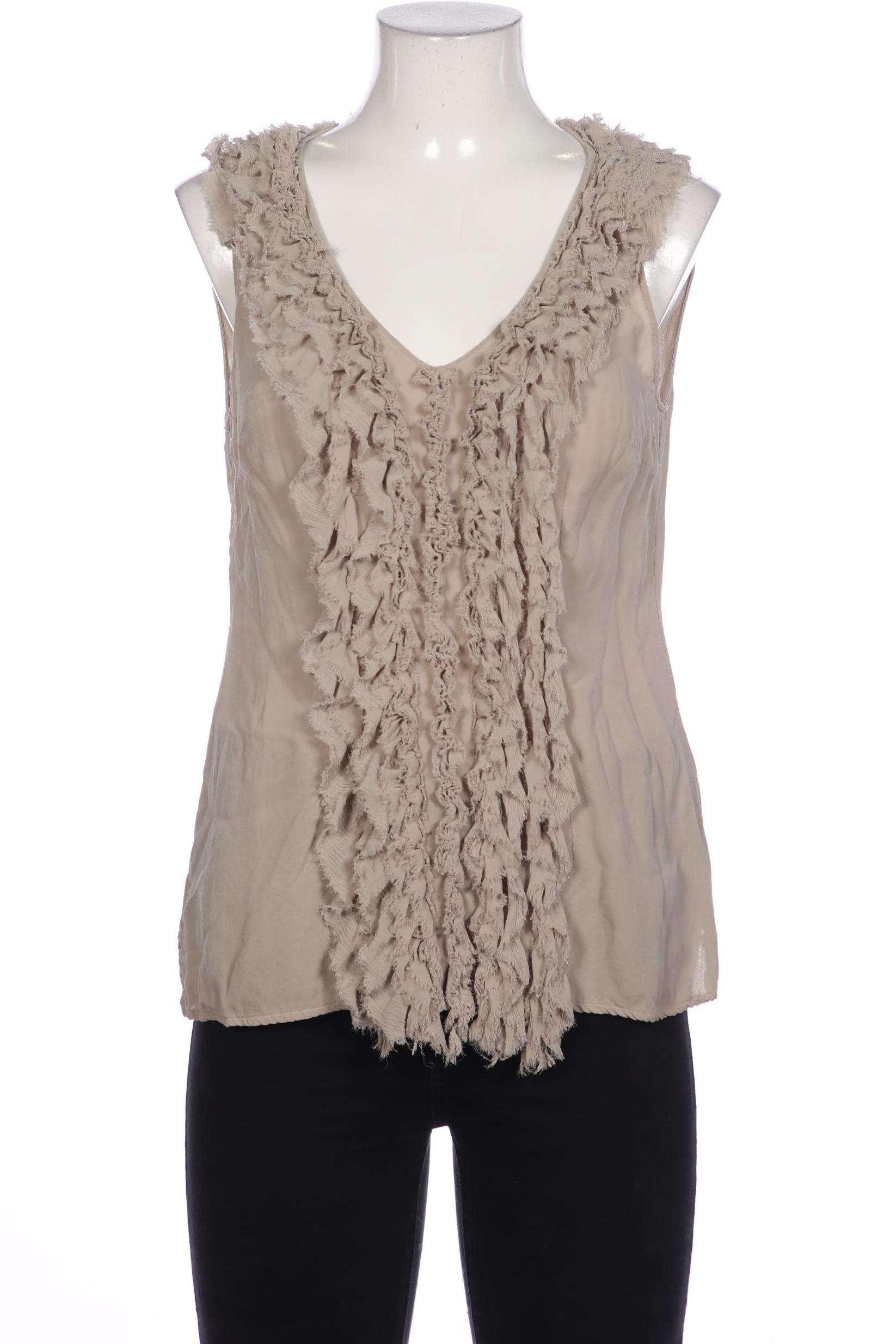 

Marc Cain Damen Bluse, beige, Gr. 40