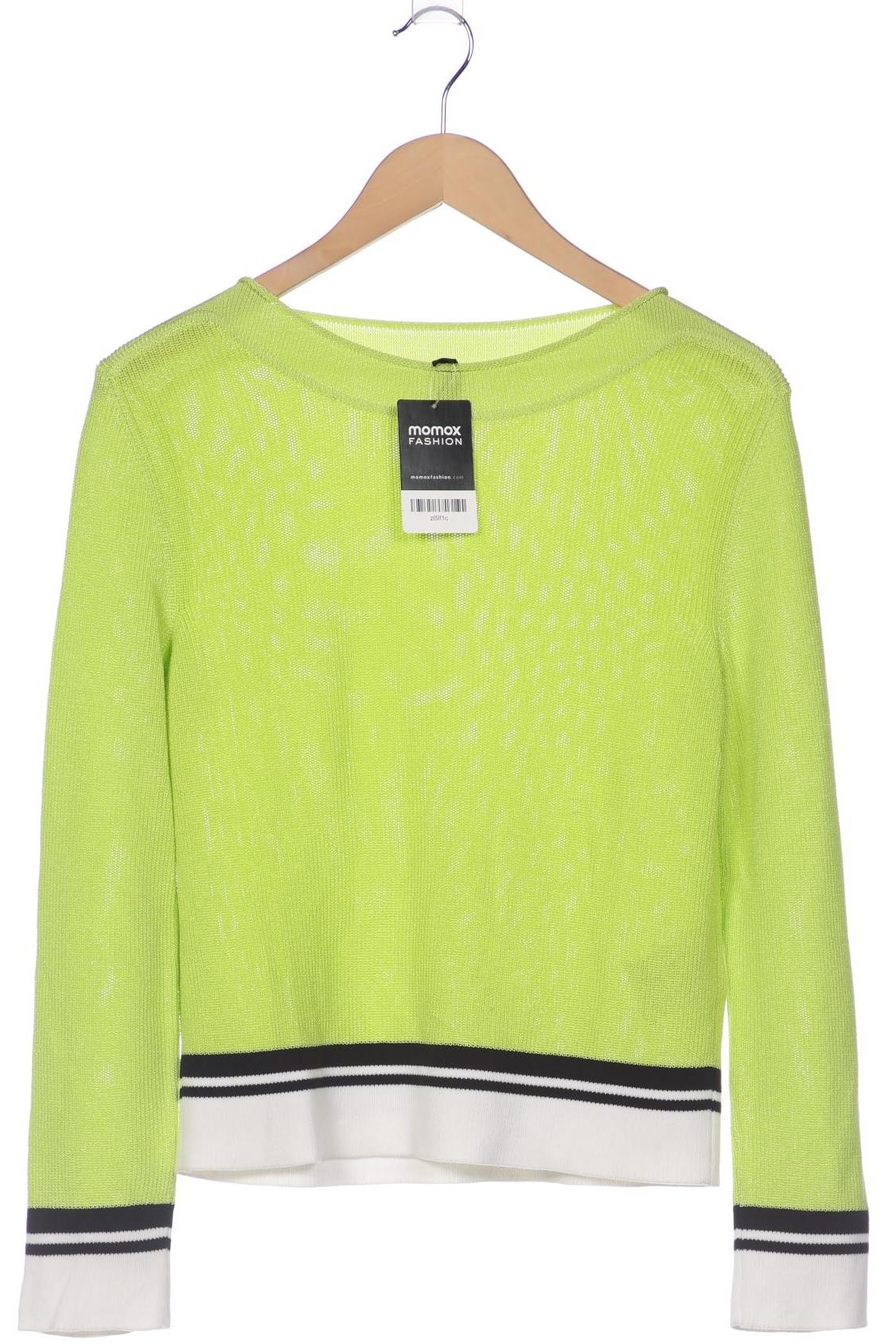 

Marc Cain Damen Pullover, hellgrün, Gr. 38