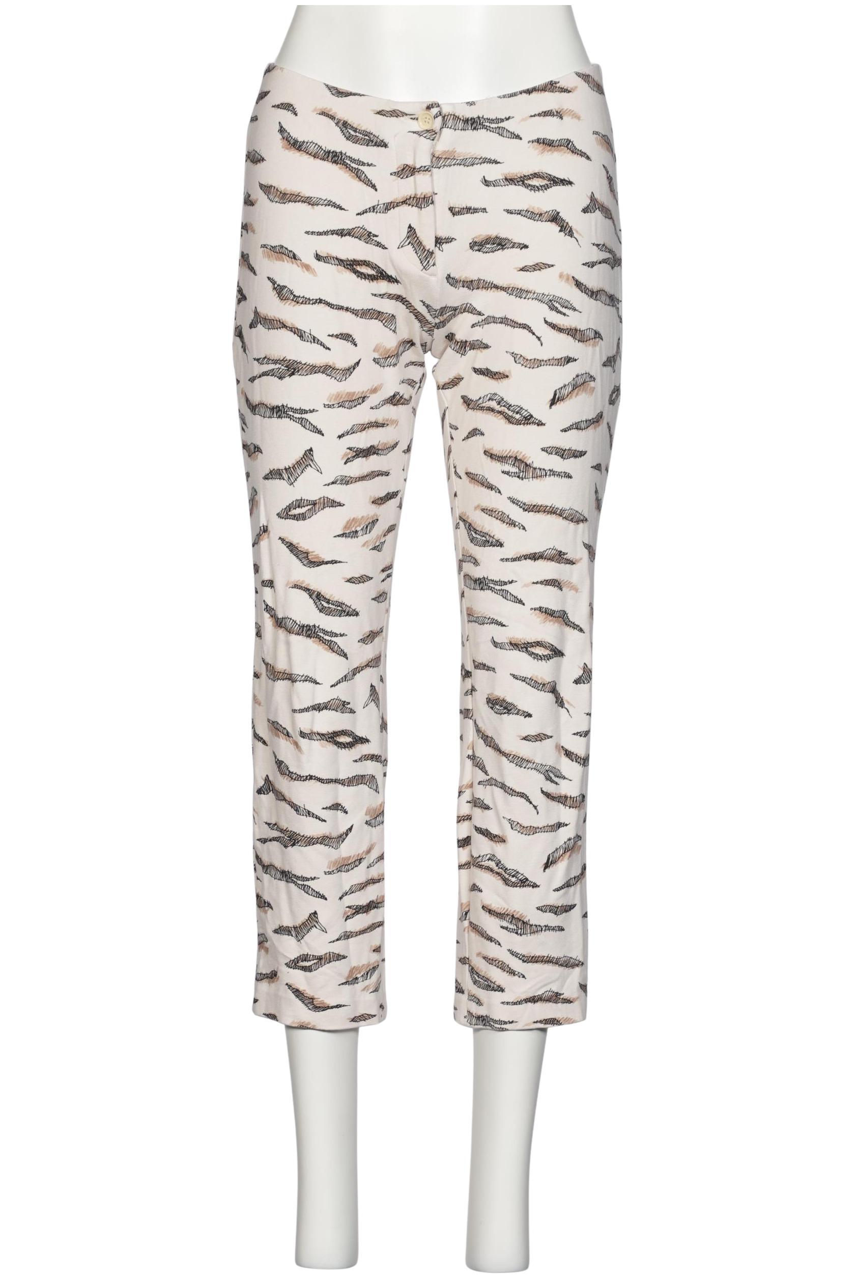 

Marc Cain Damen Stoffhose, mehrfarbig, Gr. 36