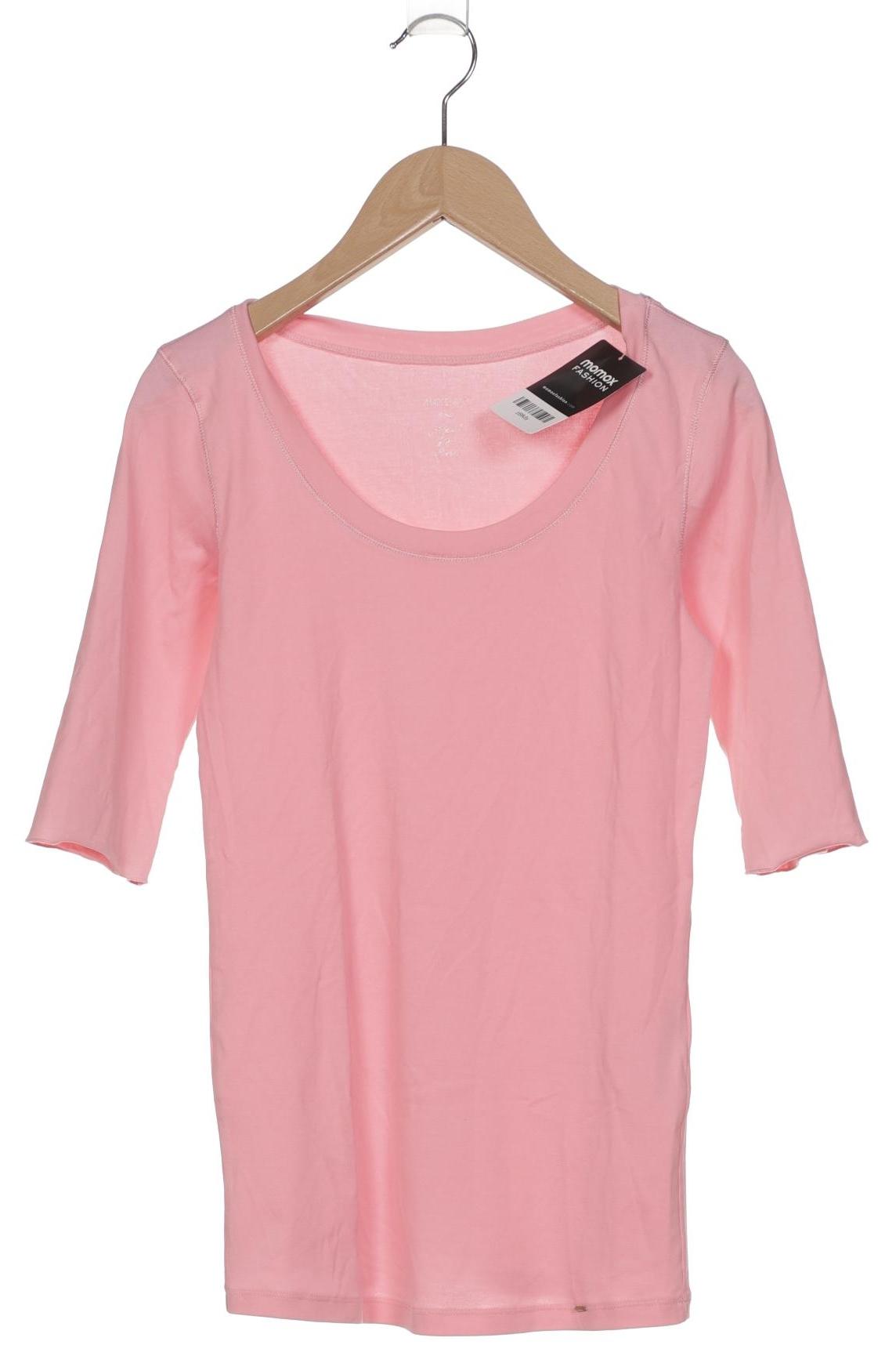 

Marc Cain Damen T-Shirt, pink, Gr. 34