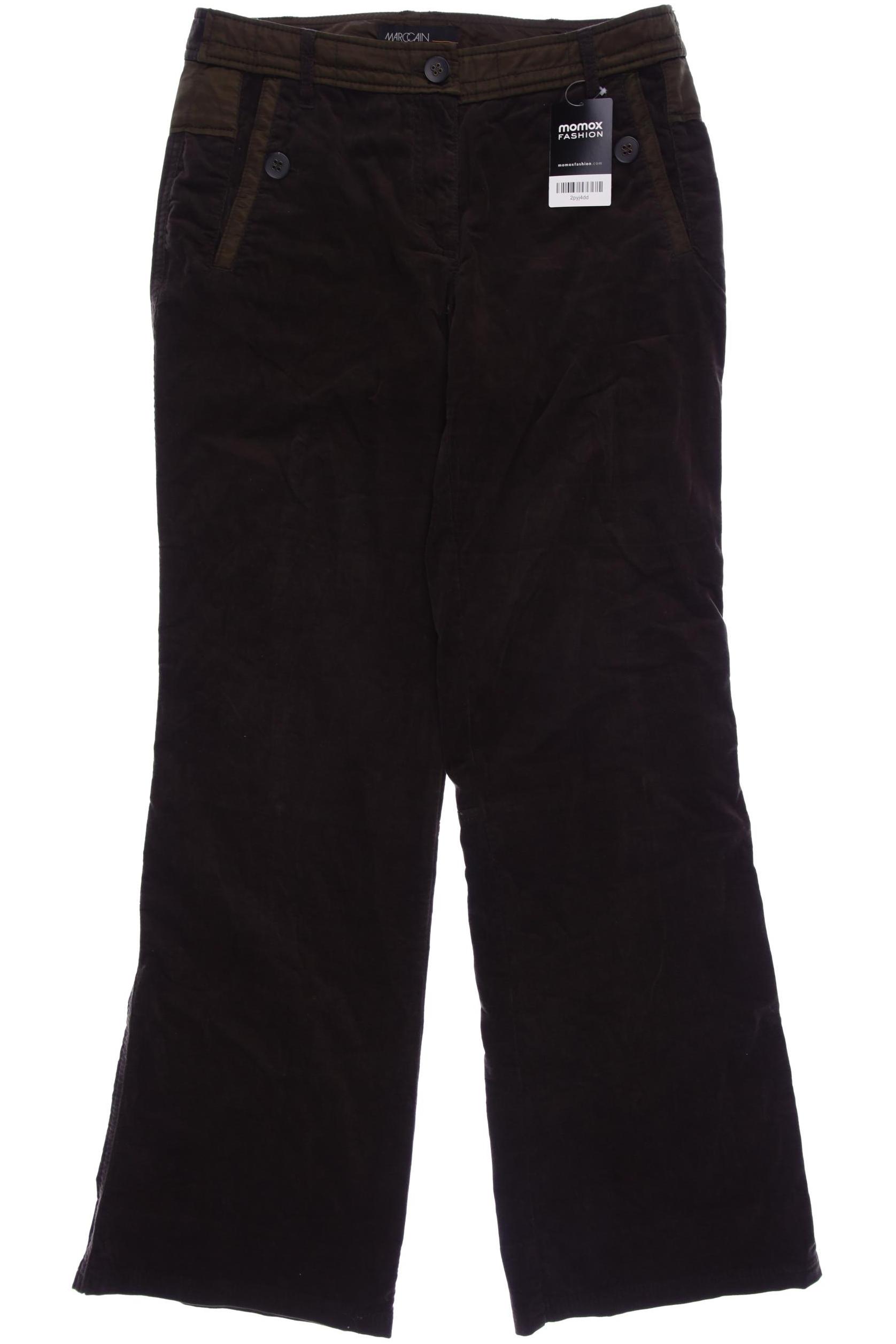 

Marc Cain Damen Stoffhose, braun, Gr. 40