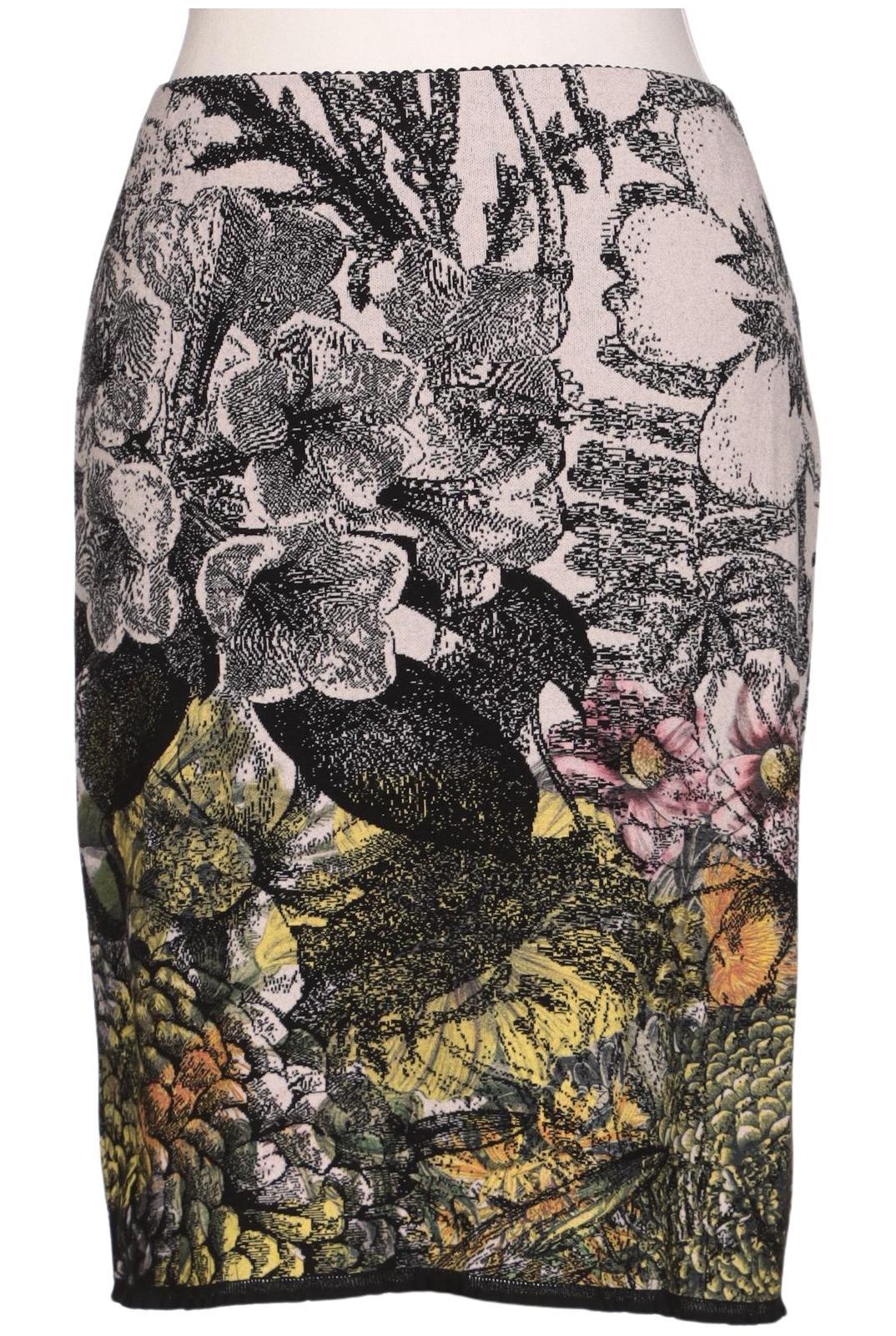 

Marc Cain Damen Rock, mehrfarbig, Gr. 38