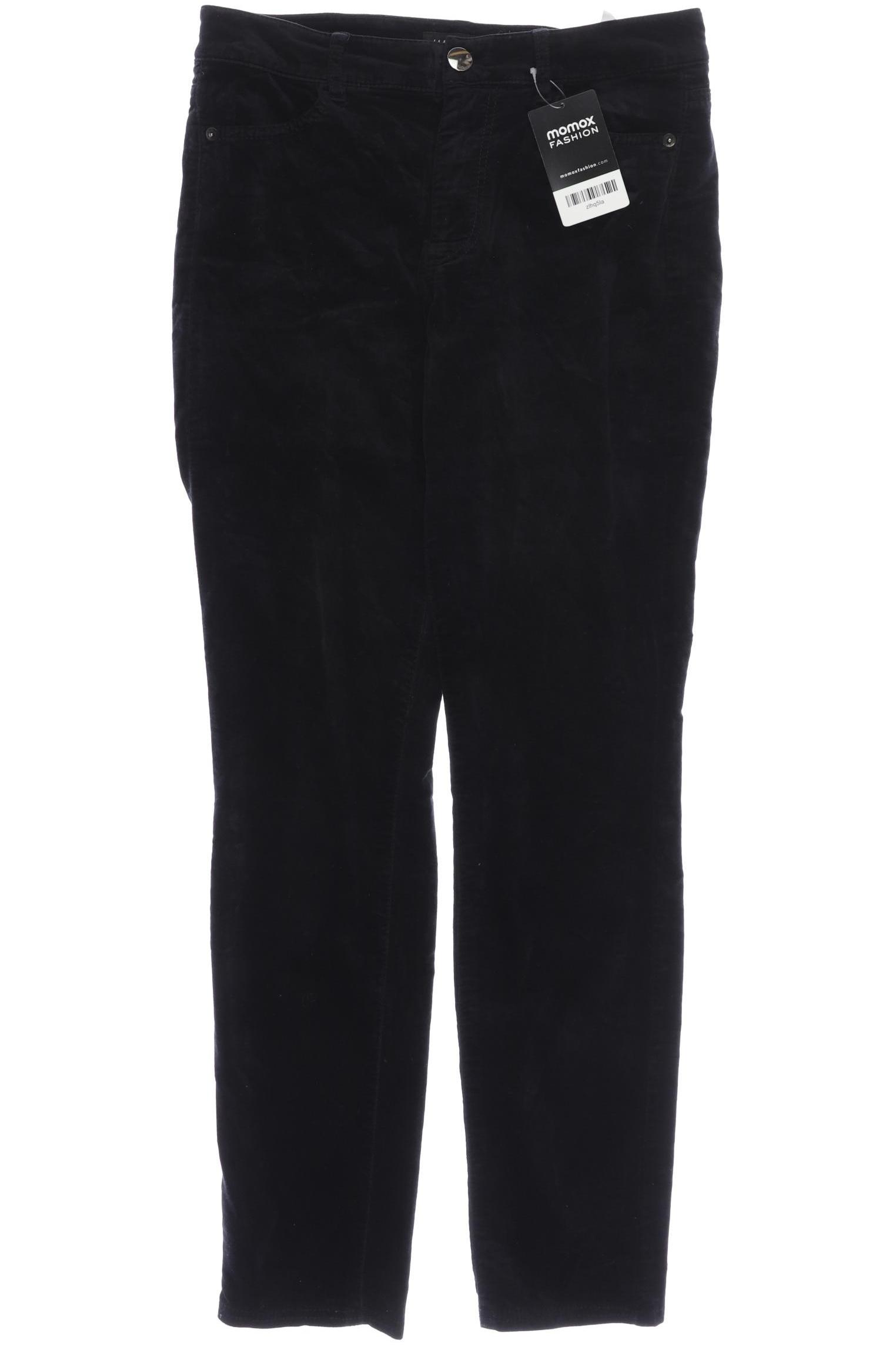 

Marc Cain Damen Stoffhose, schwarz, Gr. 38