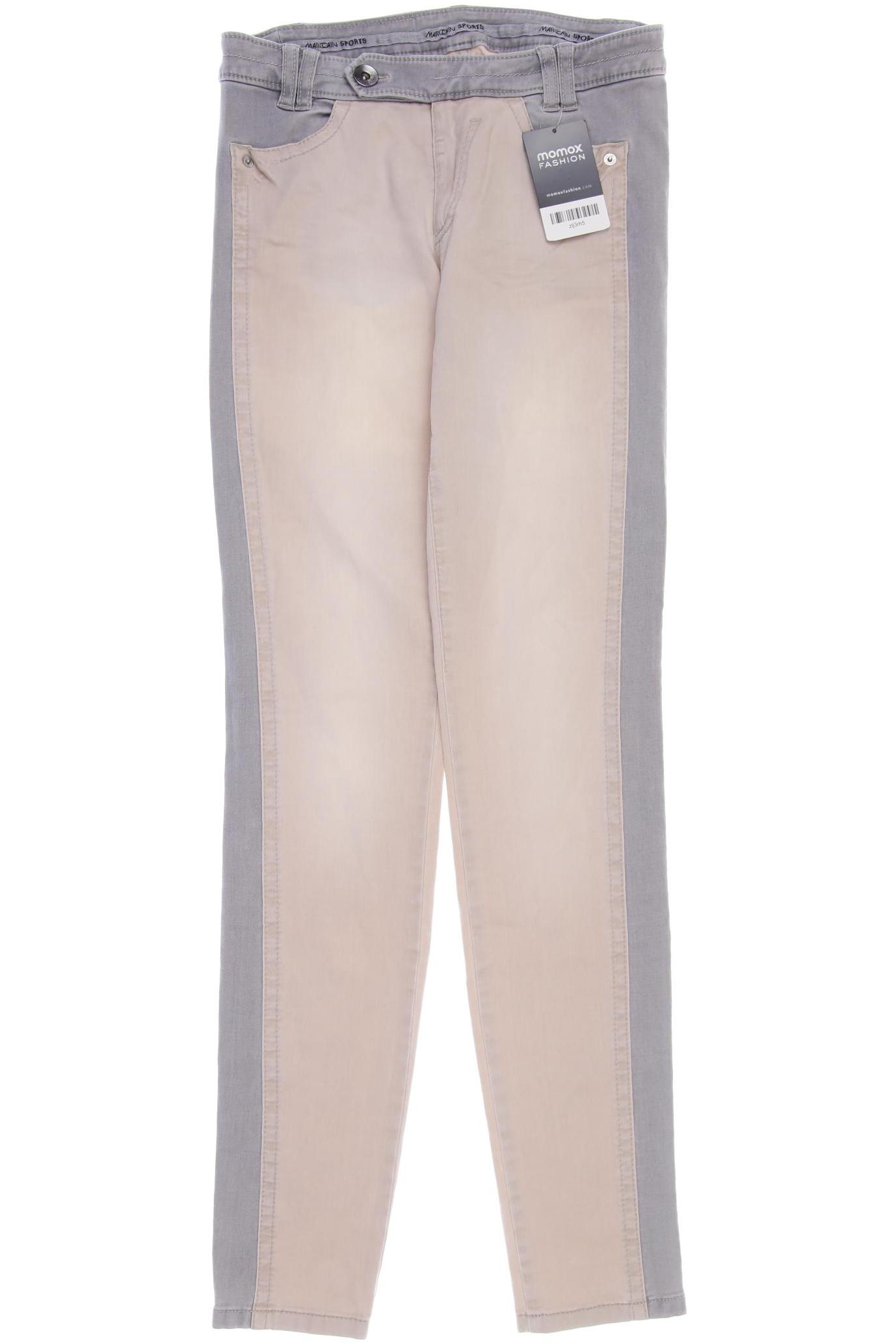 

Marc Cain Damen Jeans, beige