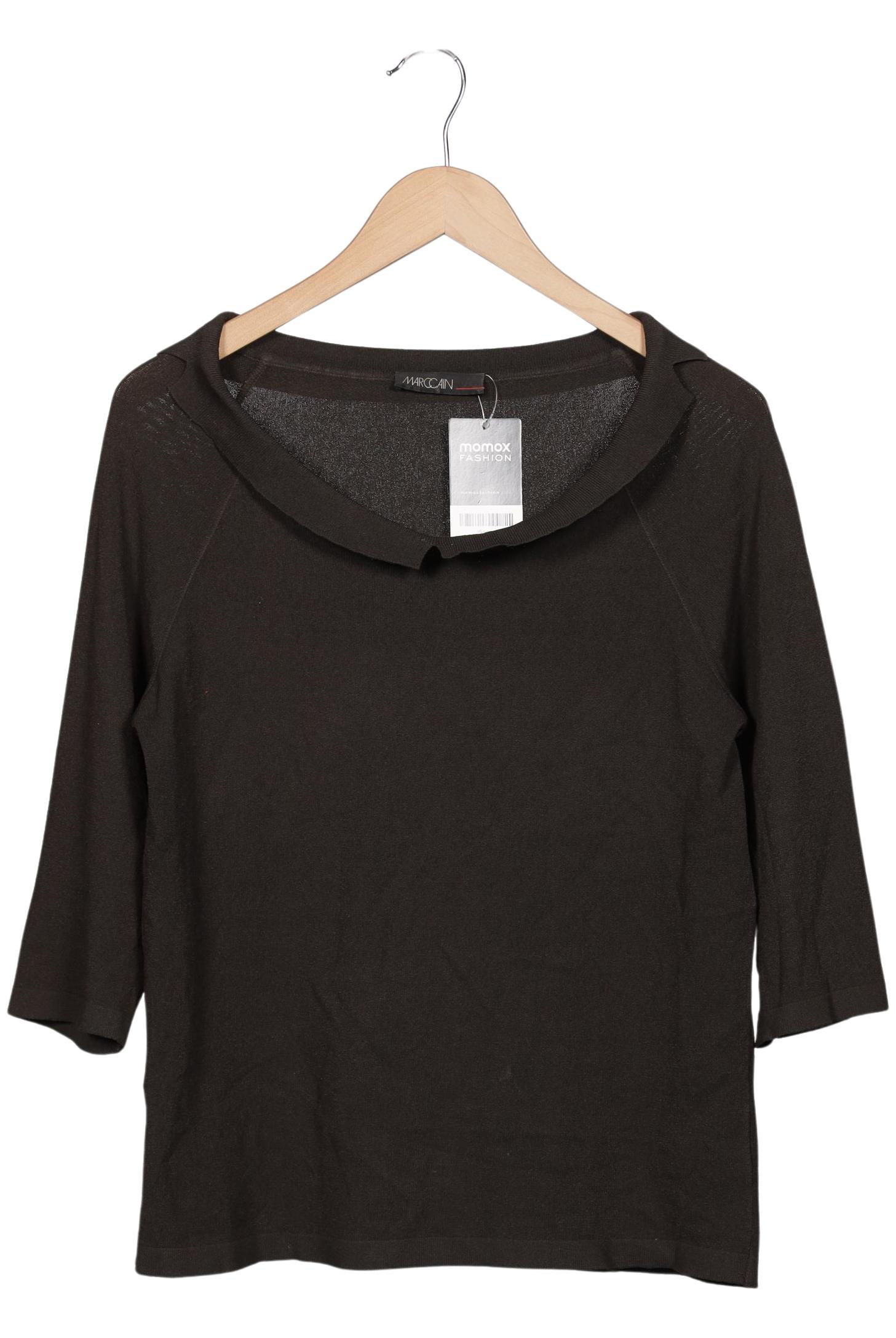 

Marc Cain Damen Pullover, braun, Gr. 42