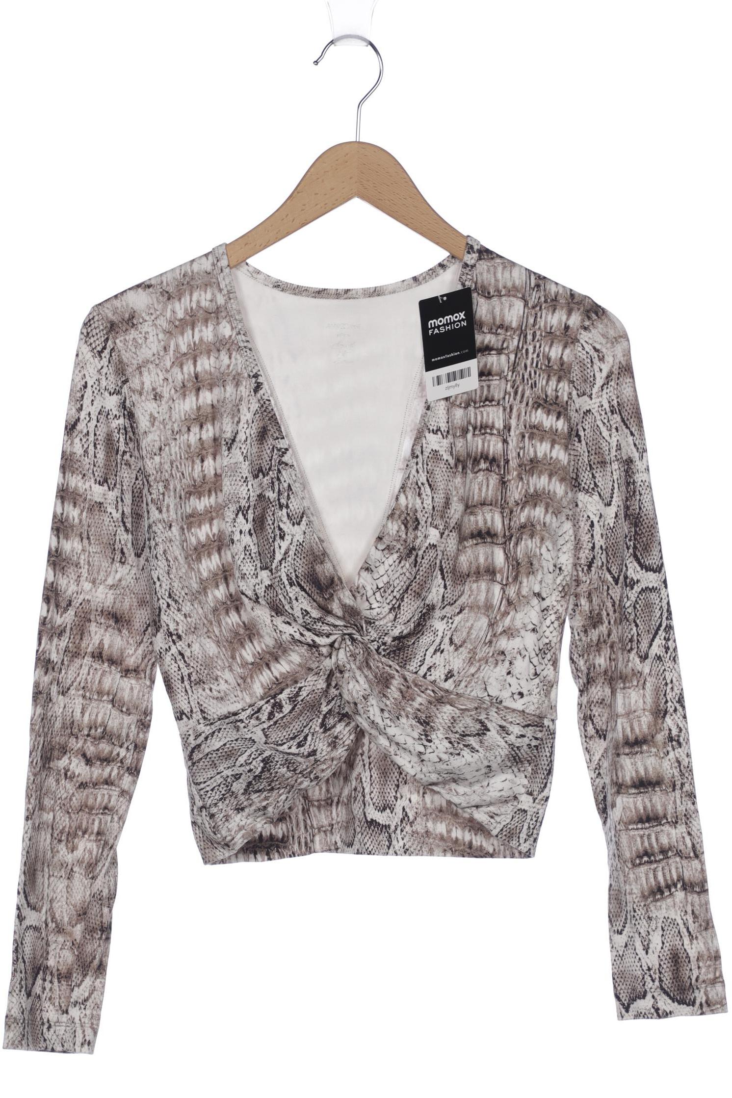 

Marc Cain Damen Langarmshirt, grau
