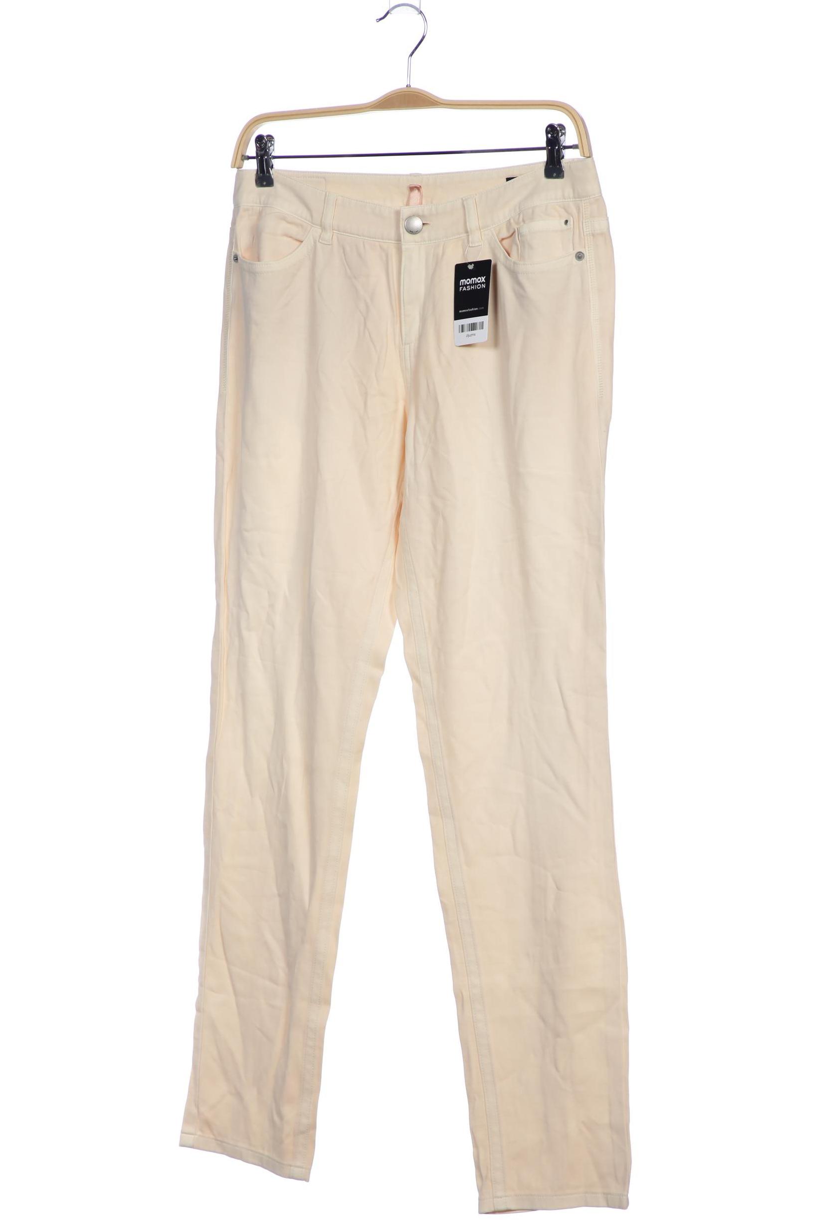 

Marc Cain Damen Stoffhose, beige, Gr. 40