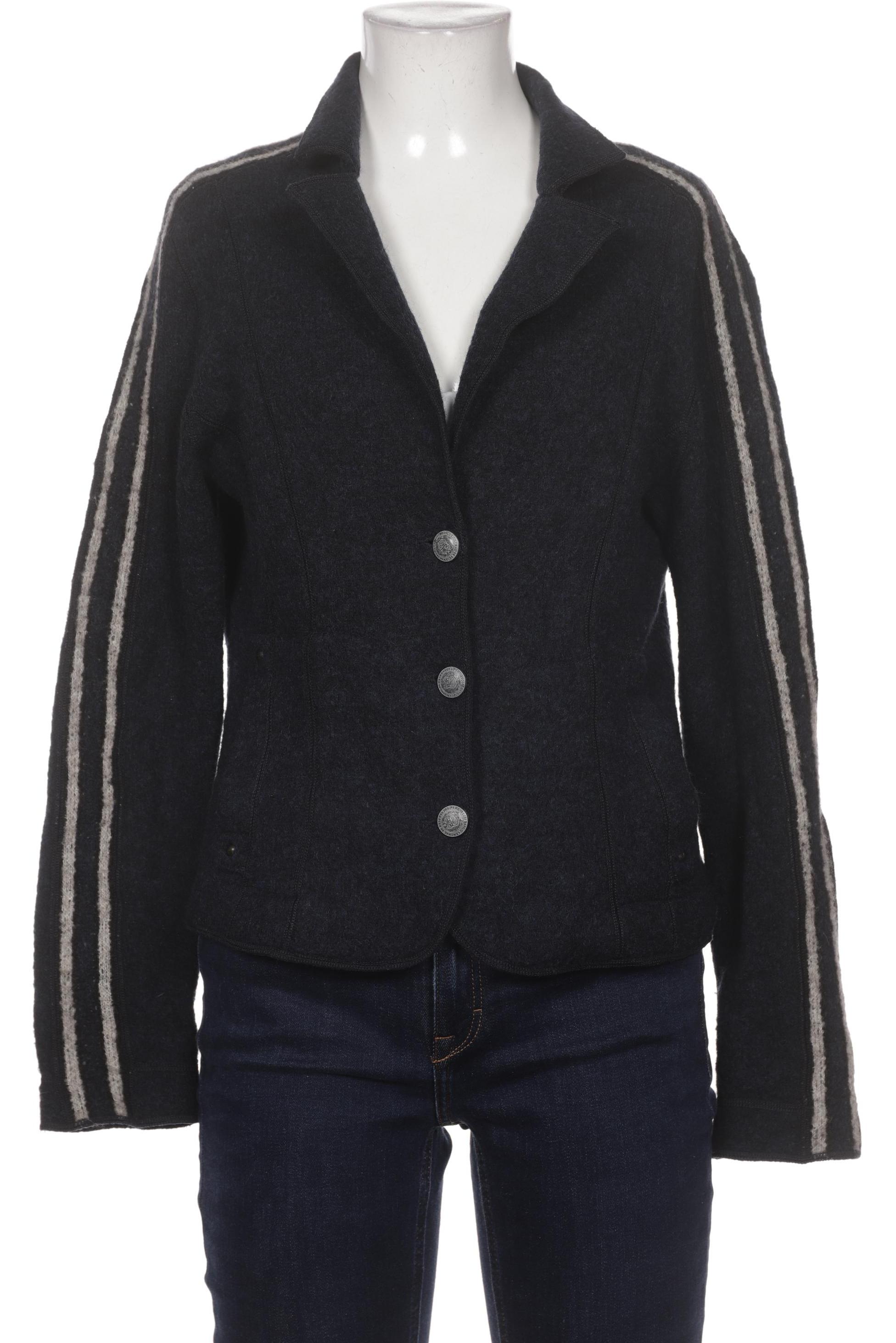 

Marc Cain Damen Blazer, marineblau, Gr. 40