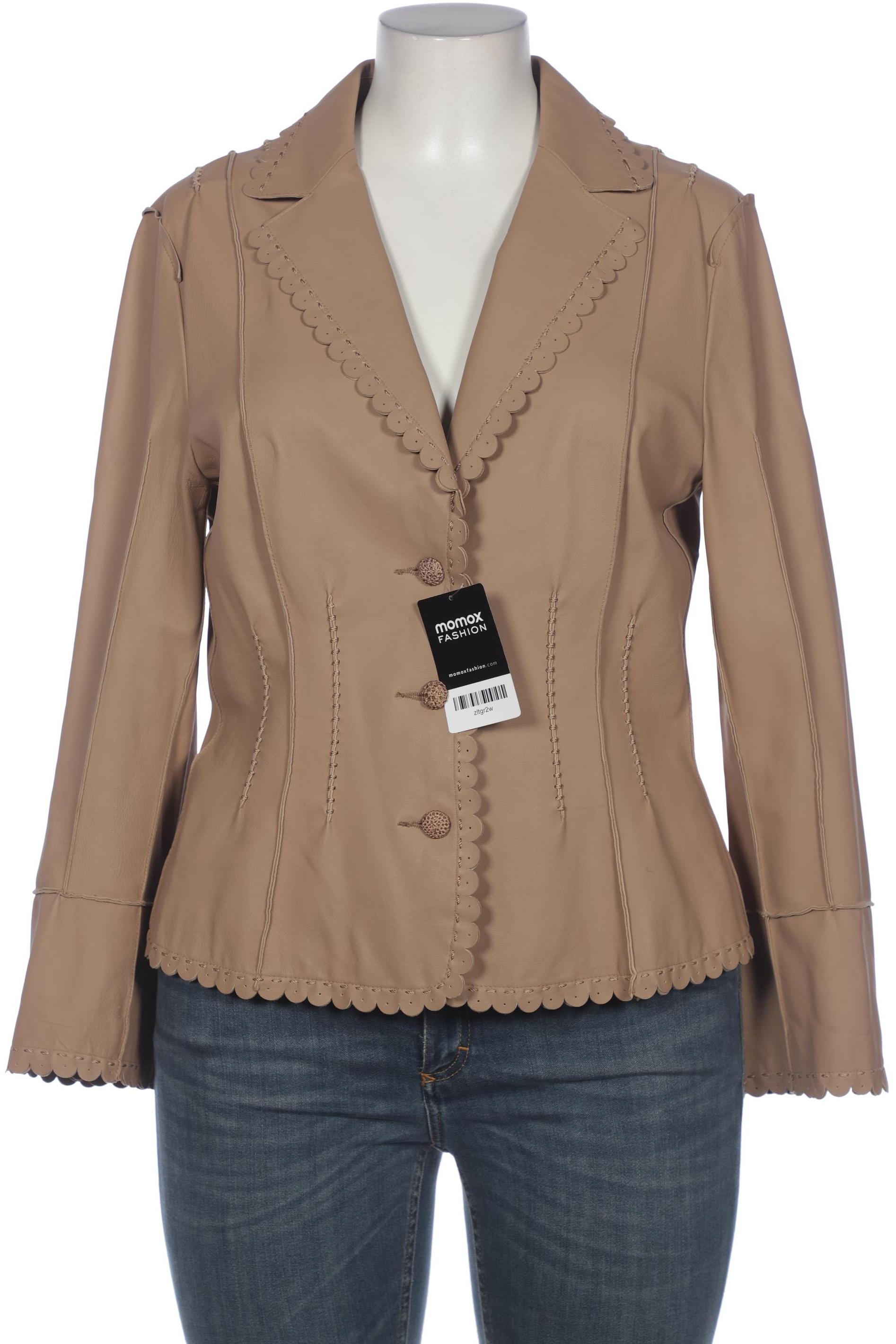 

Marc Cain Damen Blazer, beige, Gr. 42