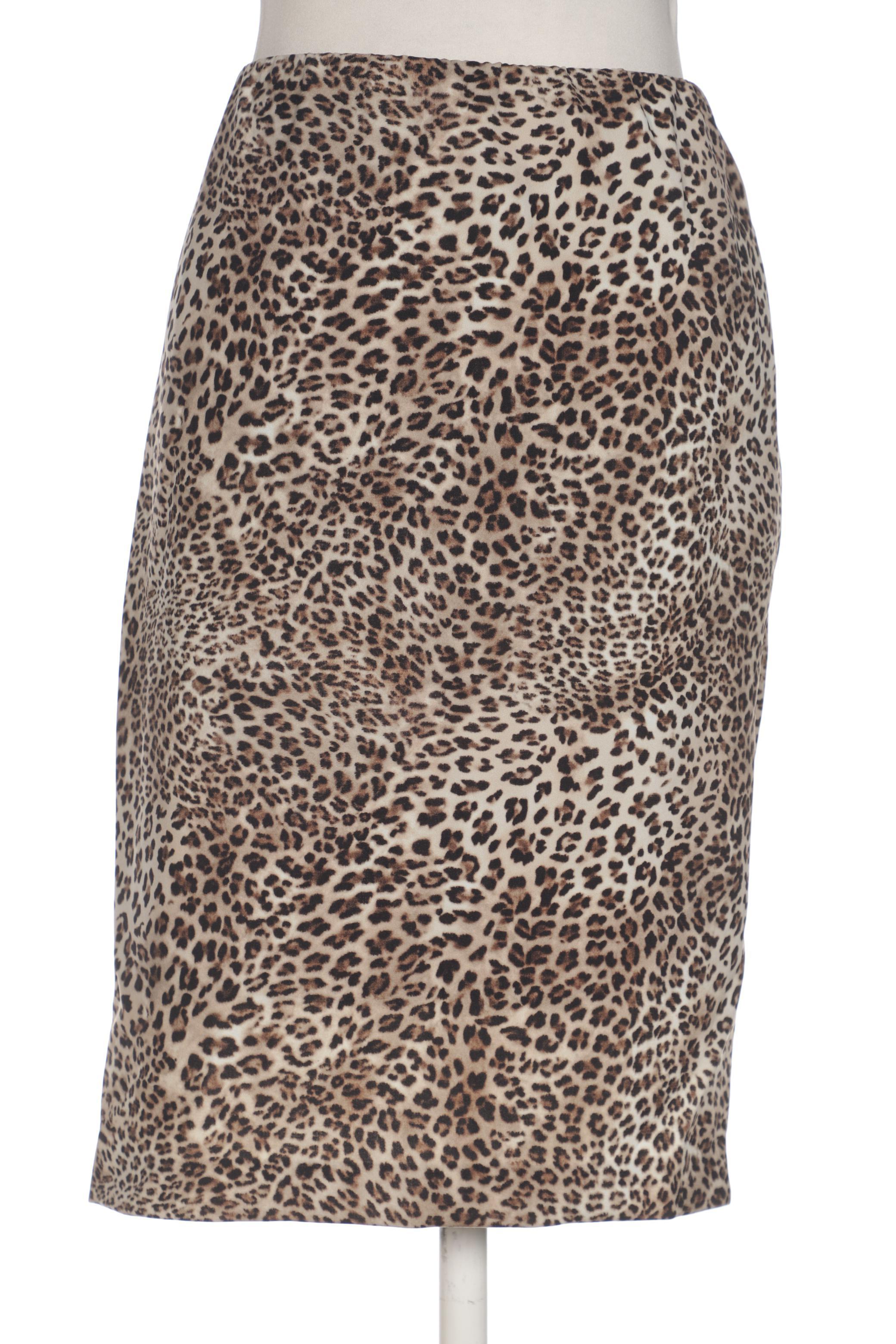 

Marc Cain Damen Rock, beige, Gr. 38