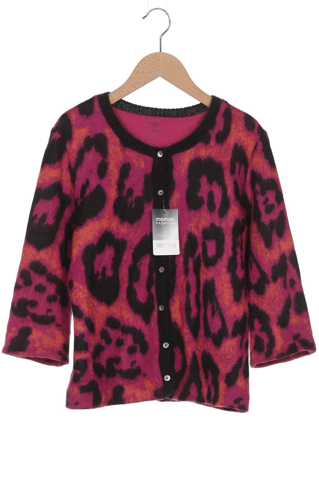

Marc Cain Damen Strickjacke, pink, Gr. 38
