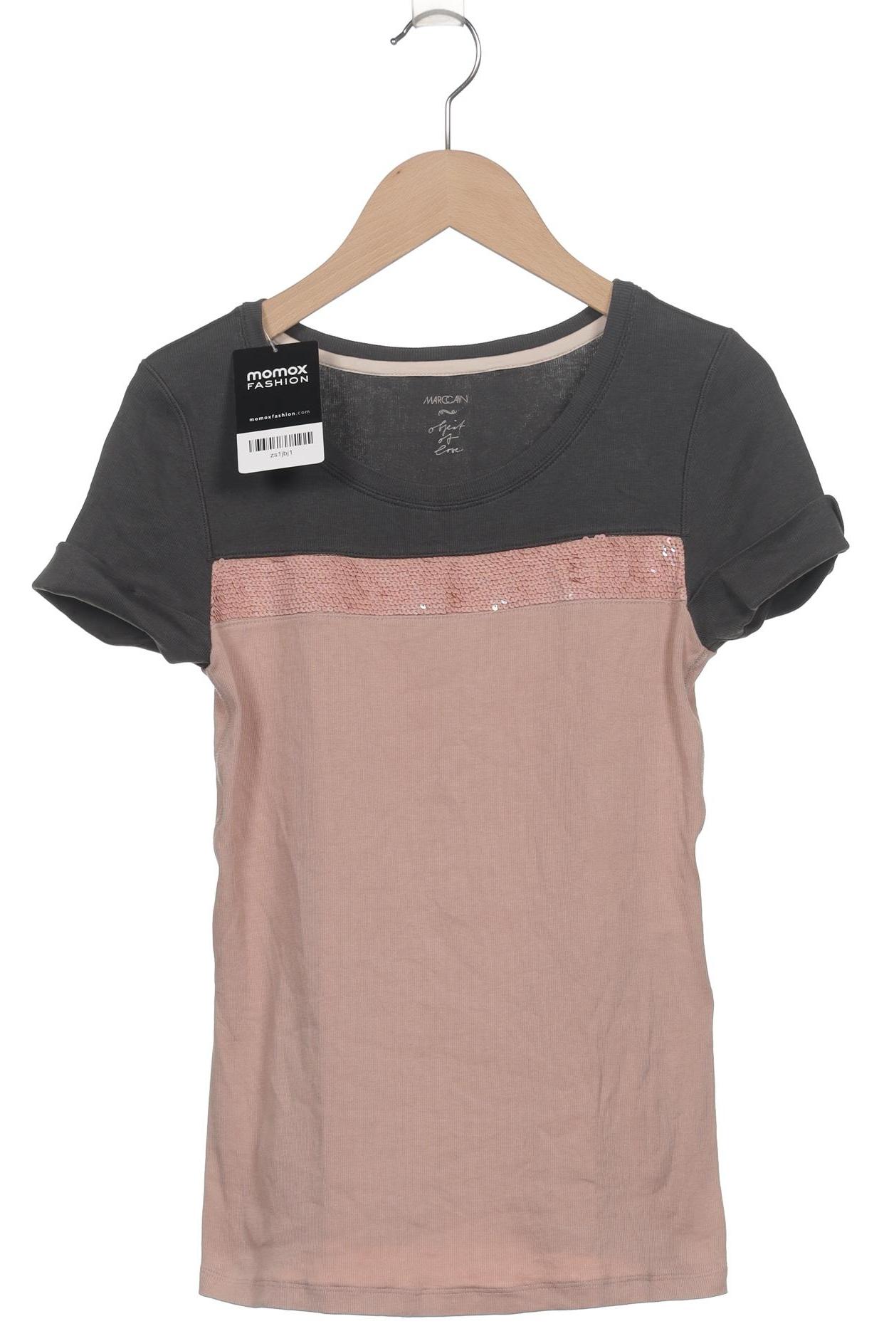 

Marc Cain Damen T-Shirt, beige, Gr. 36