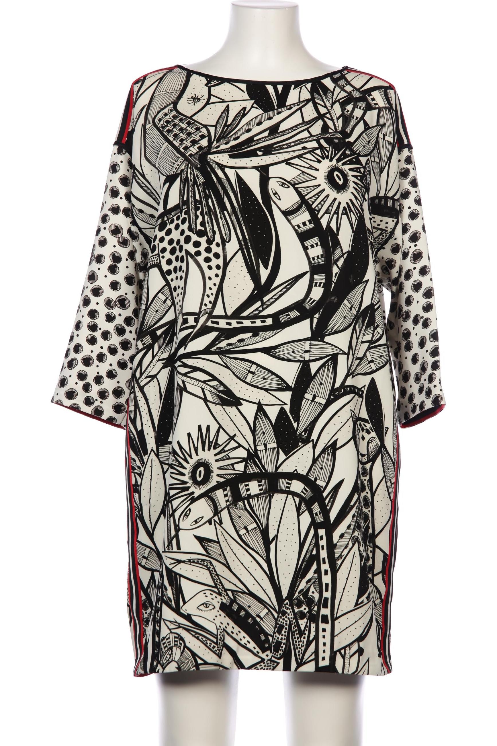 

Marc Cain Damen Kleid, schwarz, Gr. 42