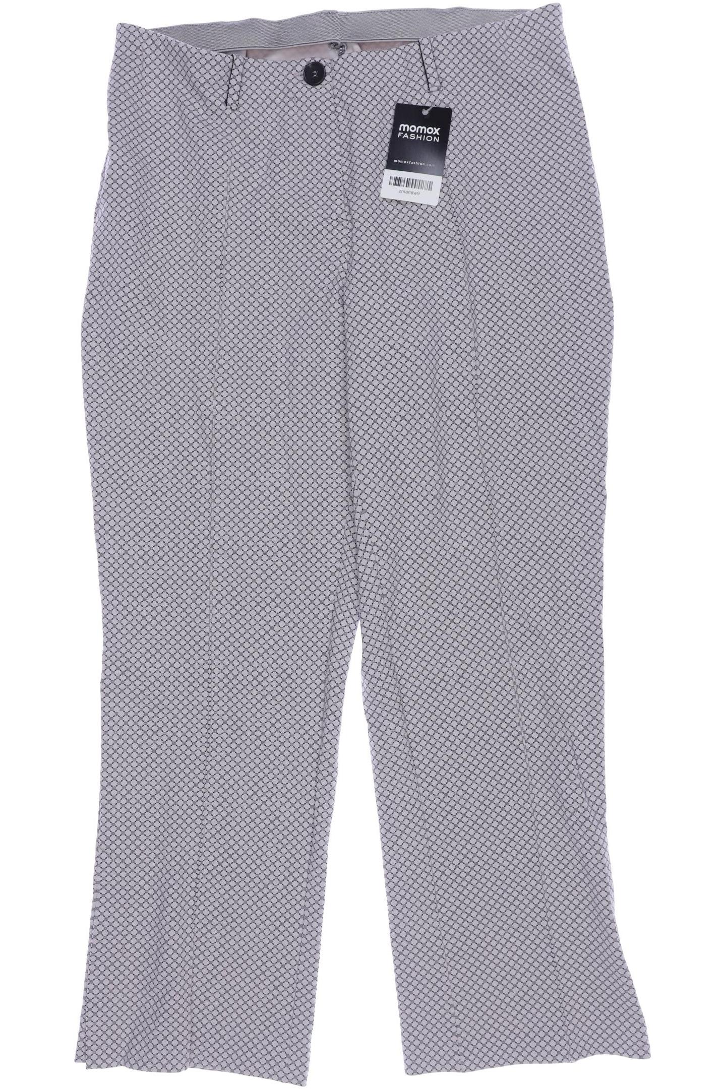 

Marc Cain Damen Stoffhose, grau, Gr. 42