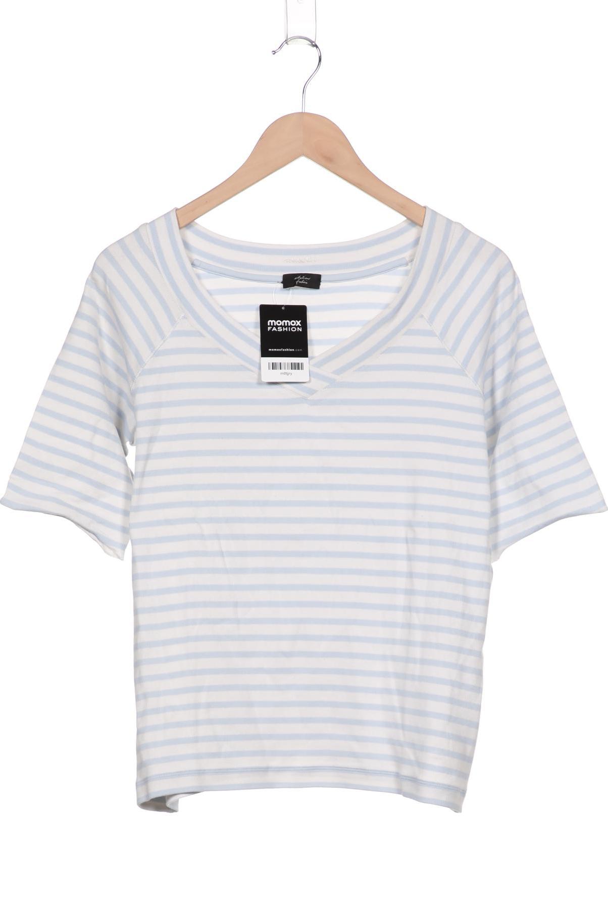 

Marc Cain Damen T-Shirt, blau