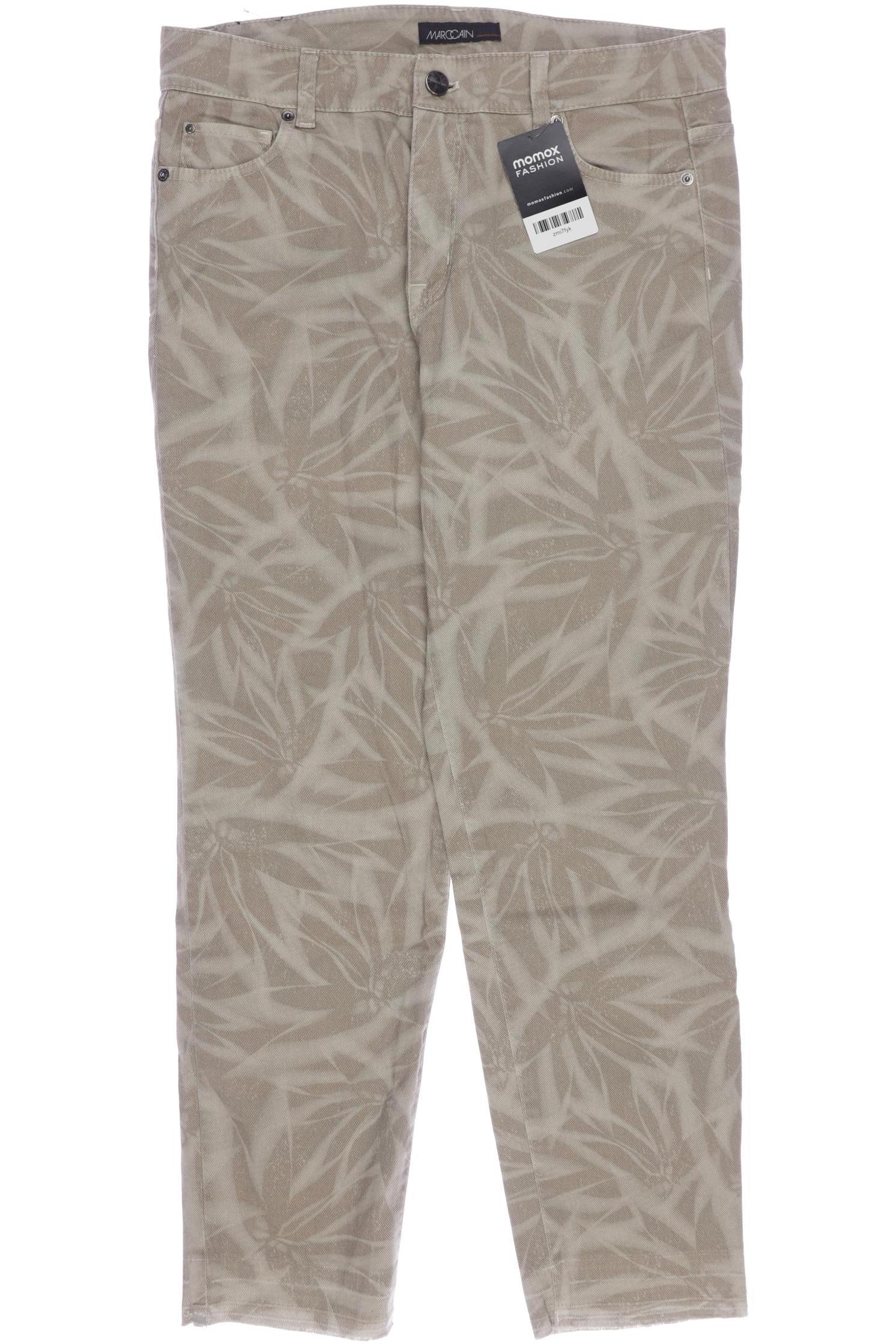 

Marc Cain Damen Jeans, braun, Gr. 40