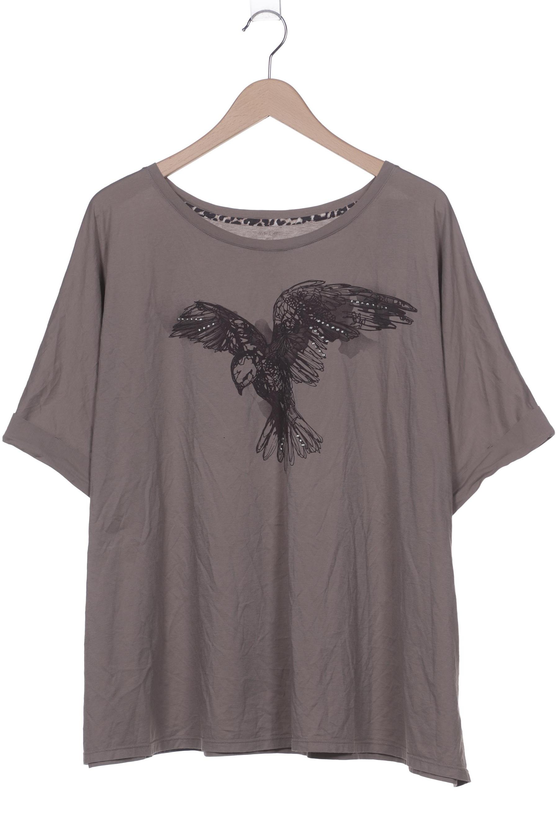 

Marc Cain Damen T-Shirt, braun, Gr. 42
