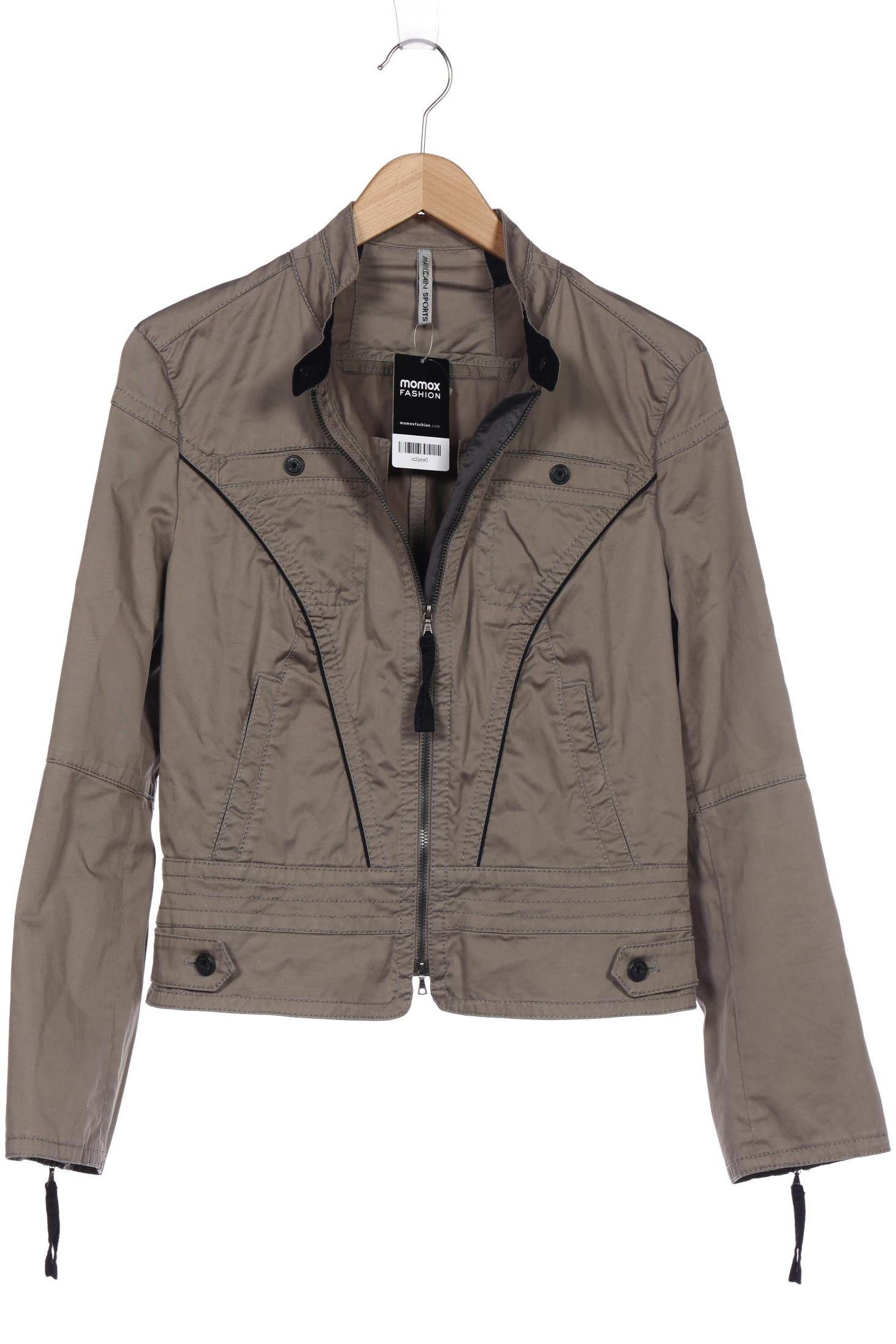 

Marc Cain Damen Jacke, beige