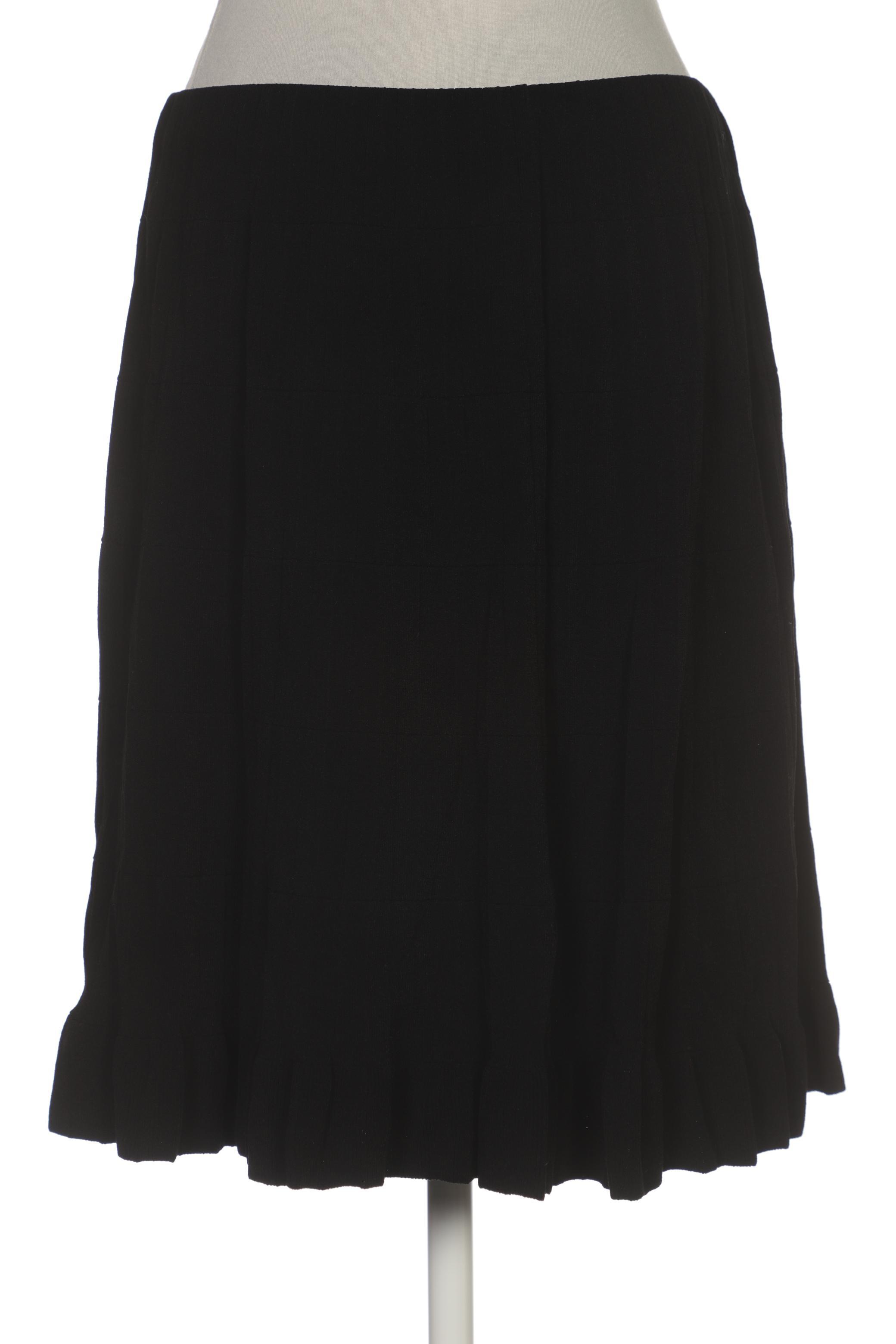 

Marc Cain Damen Rock, schwarz, Gr. 38