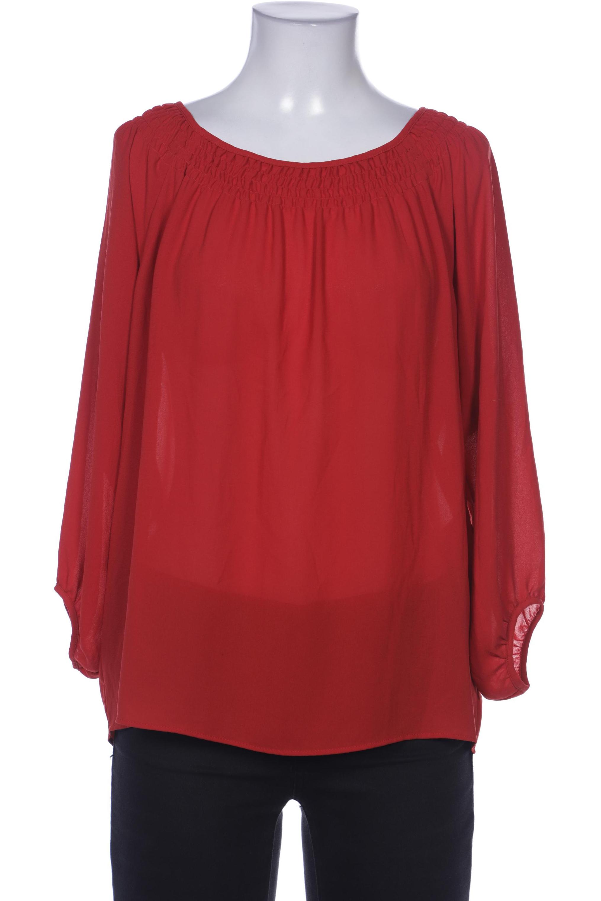 

Marc Cain Damen Bluse, rot, Gr. 34