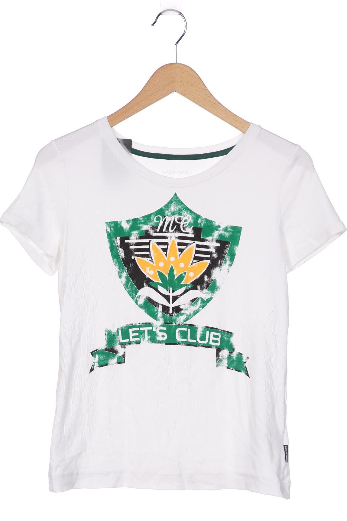 

Marc Cain Damen T-Shirt, weiß