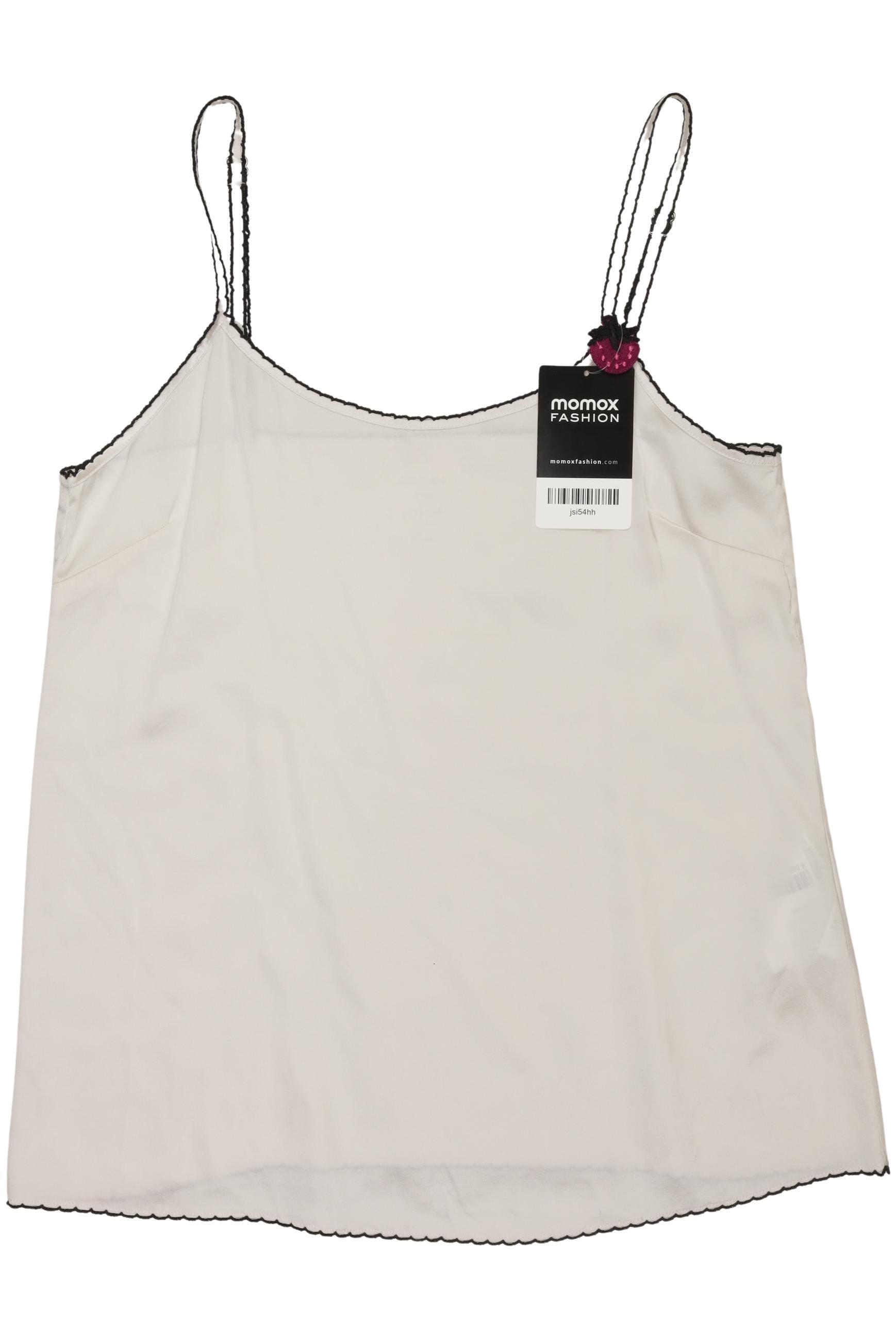

Marc Cain Damen Top, cremeweiß, Gr. 34