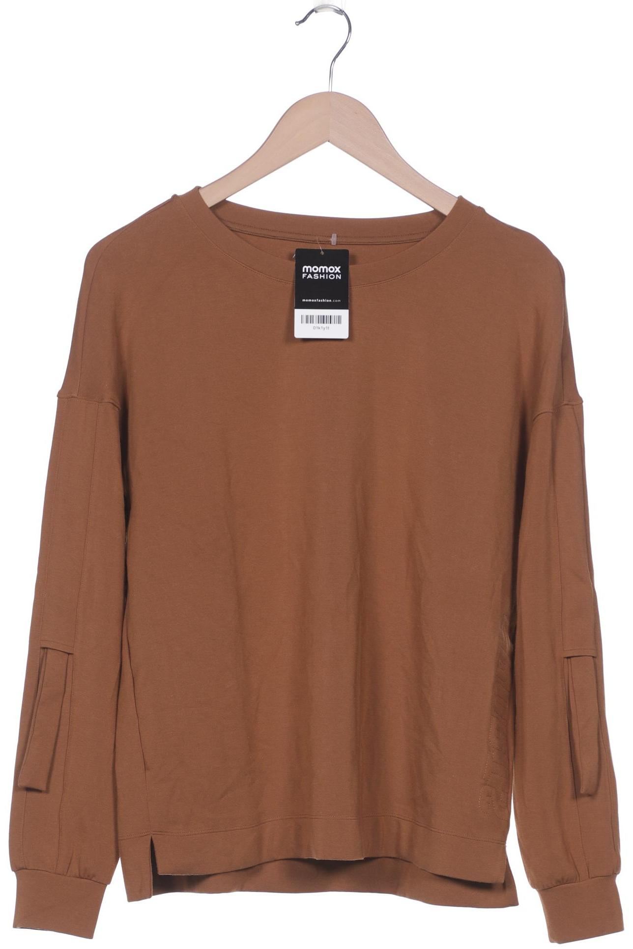 

Marc Cain Damen Sweatshirt, braun, Gr. 36