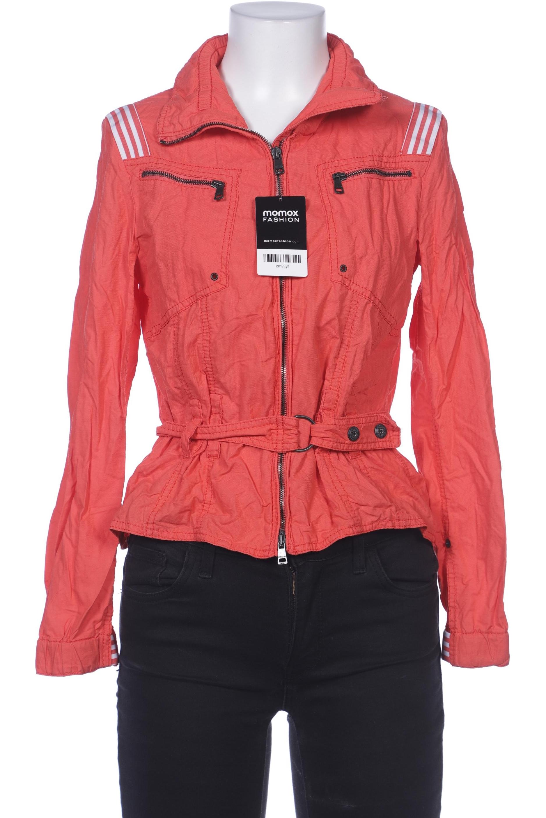 

Marc Cain Damen Jacke, rot, Gr. 34