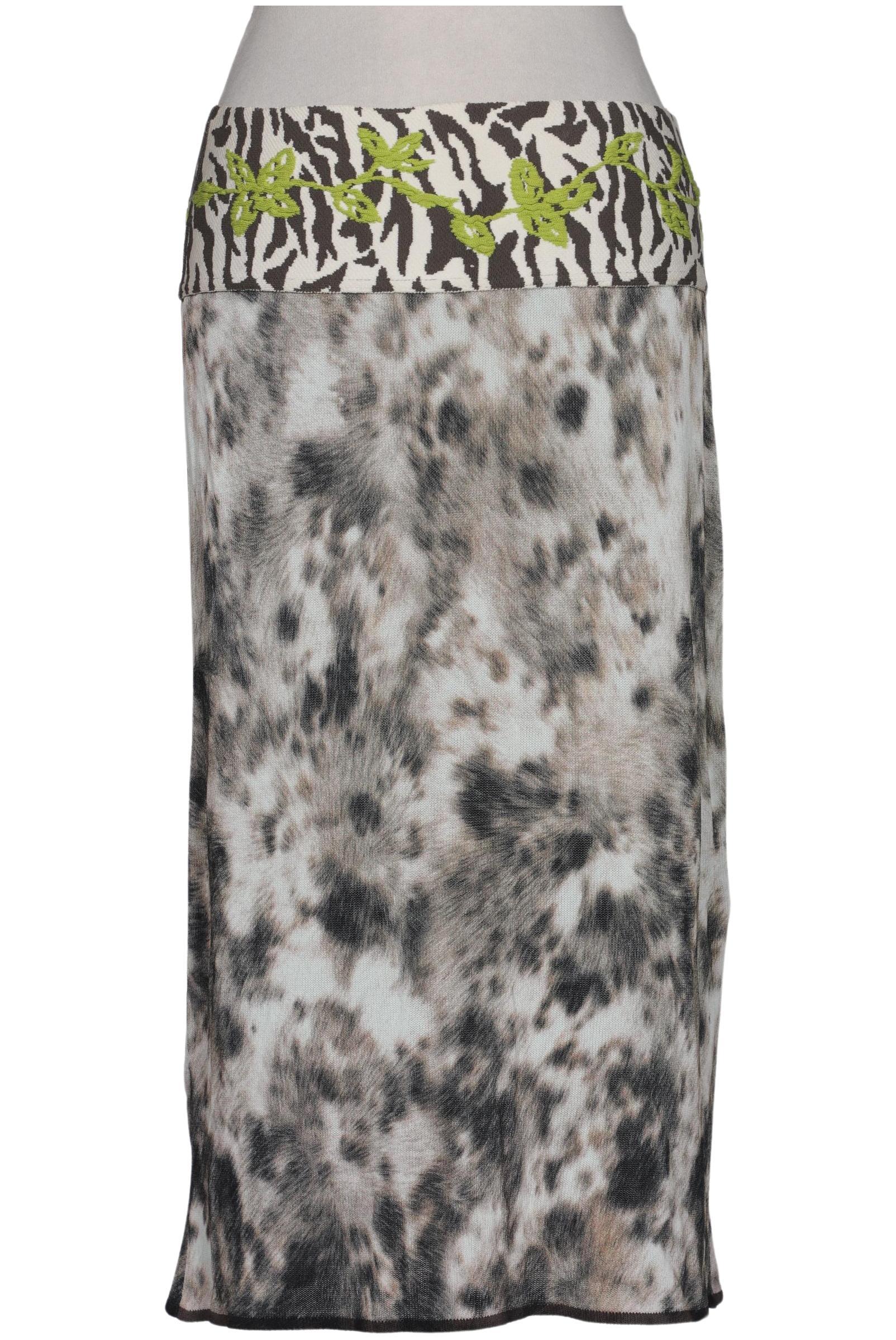 

Marc Cain Damen Rock, braun, Gr. 40