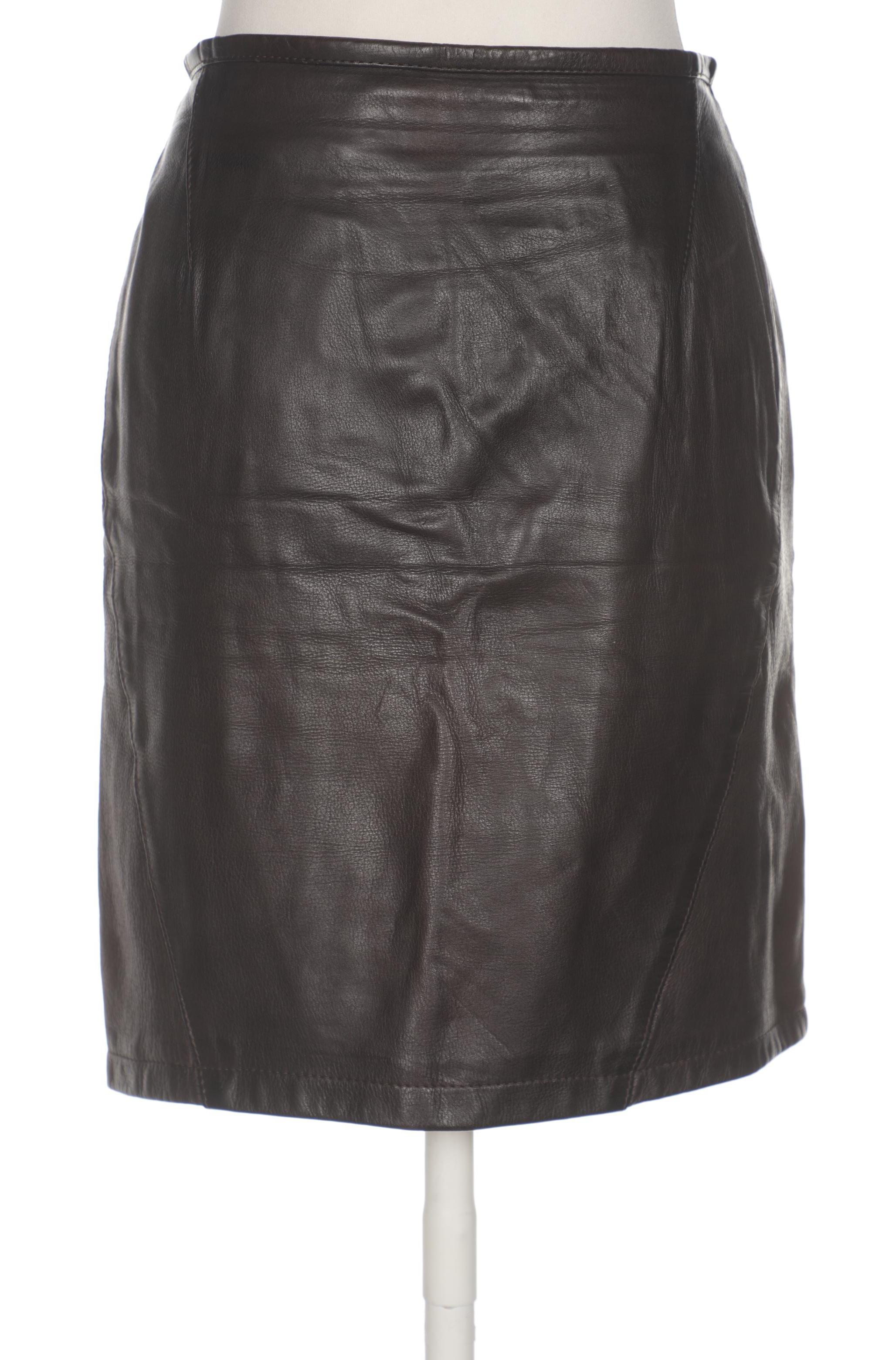 

Marc Cain Damen Rock, braun, Gr. 36