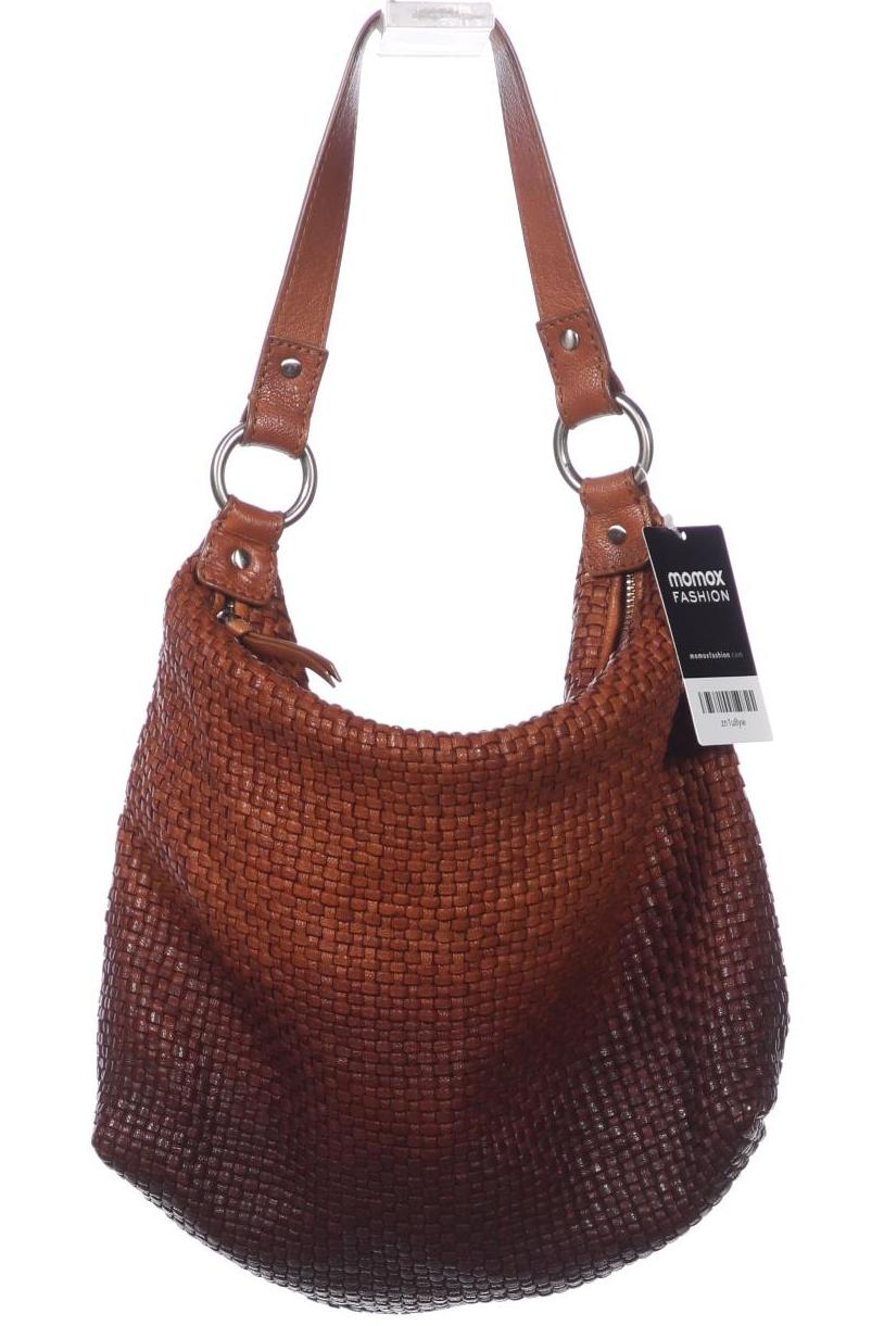 

Marc Cain Damen Handtasche, braun, Gr.