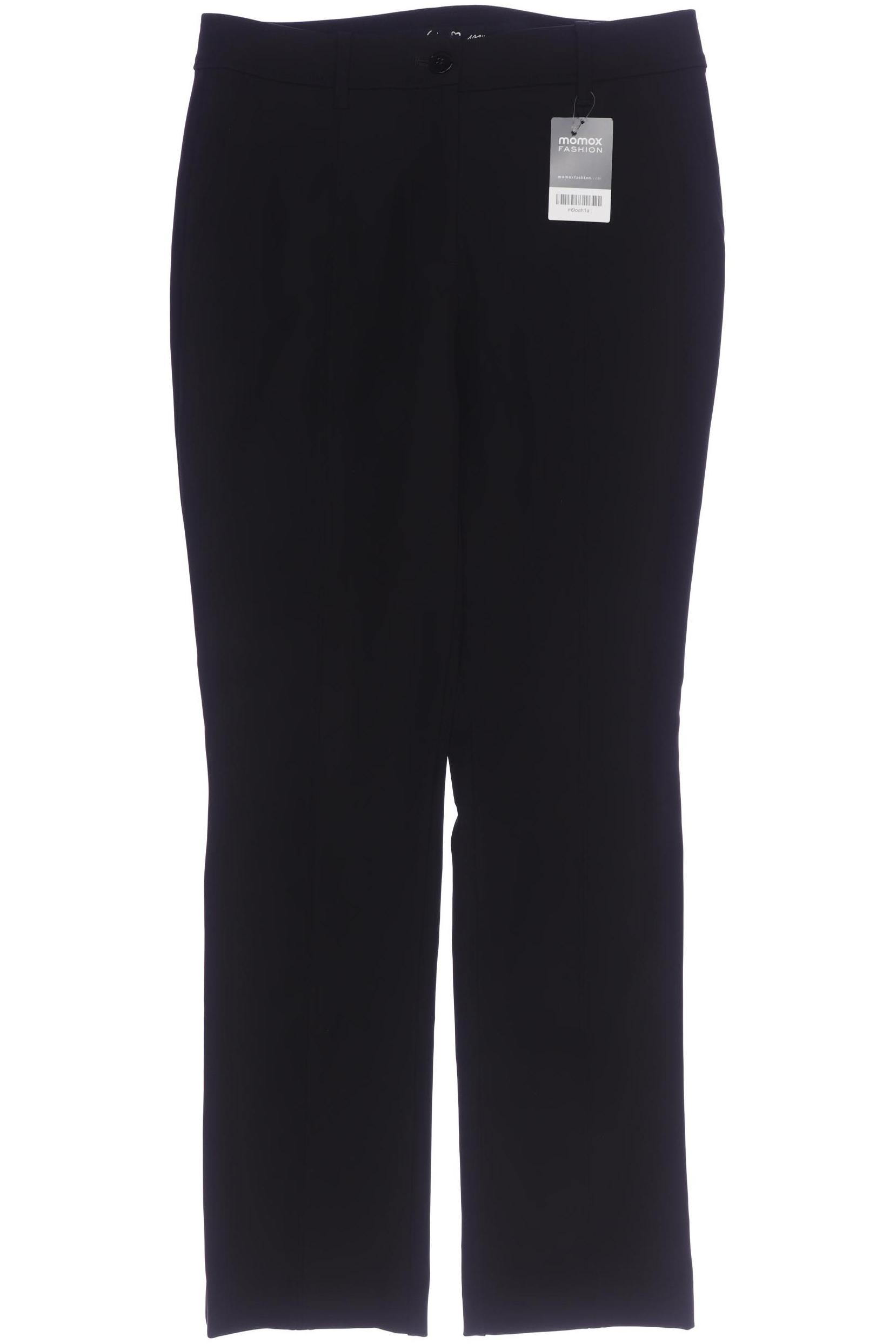 

Marc Cain Damen Stoffhose, schwarz, Gr. 40