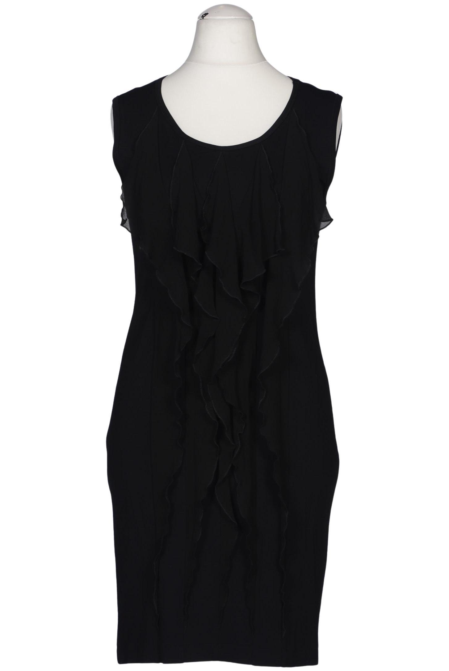 

Marc Cain Damen Kleid, schwarz, Gr. 38