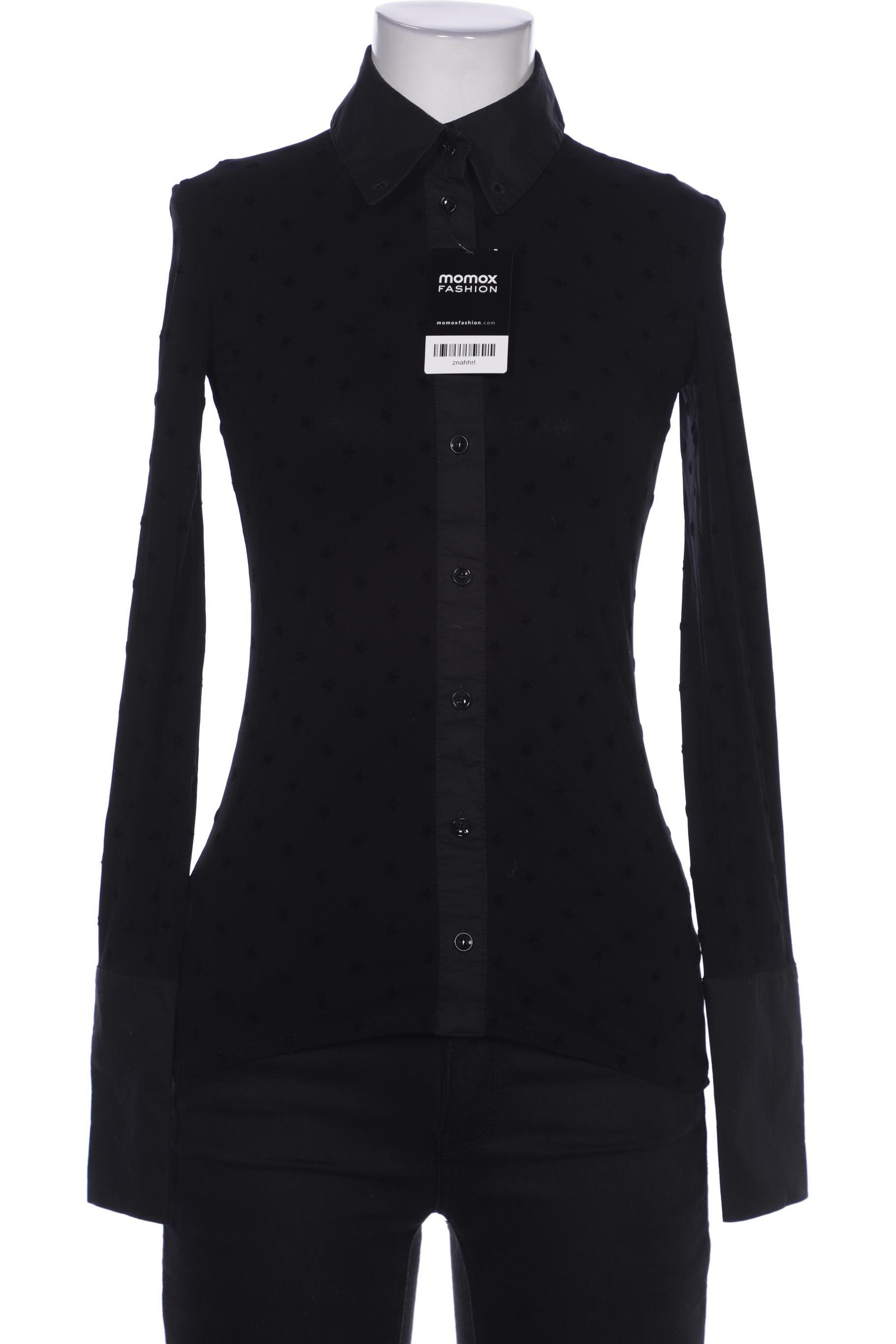 

Marc Cain Damen Bluse, schwarz, Gr. 32