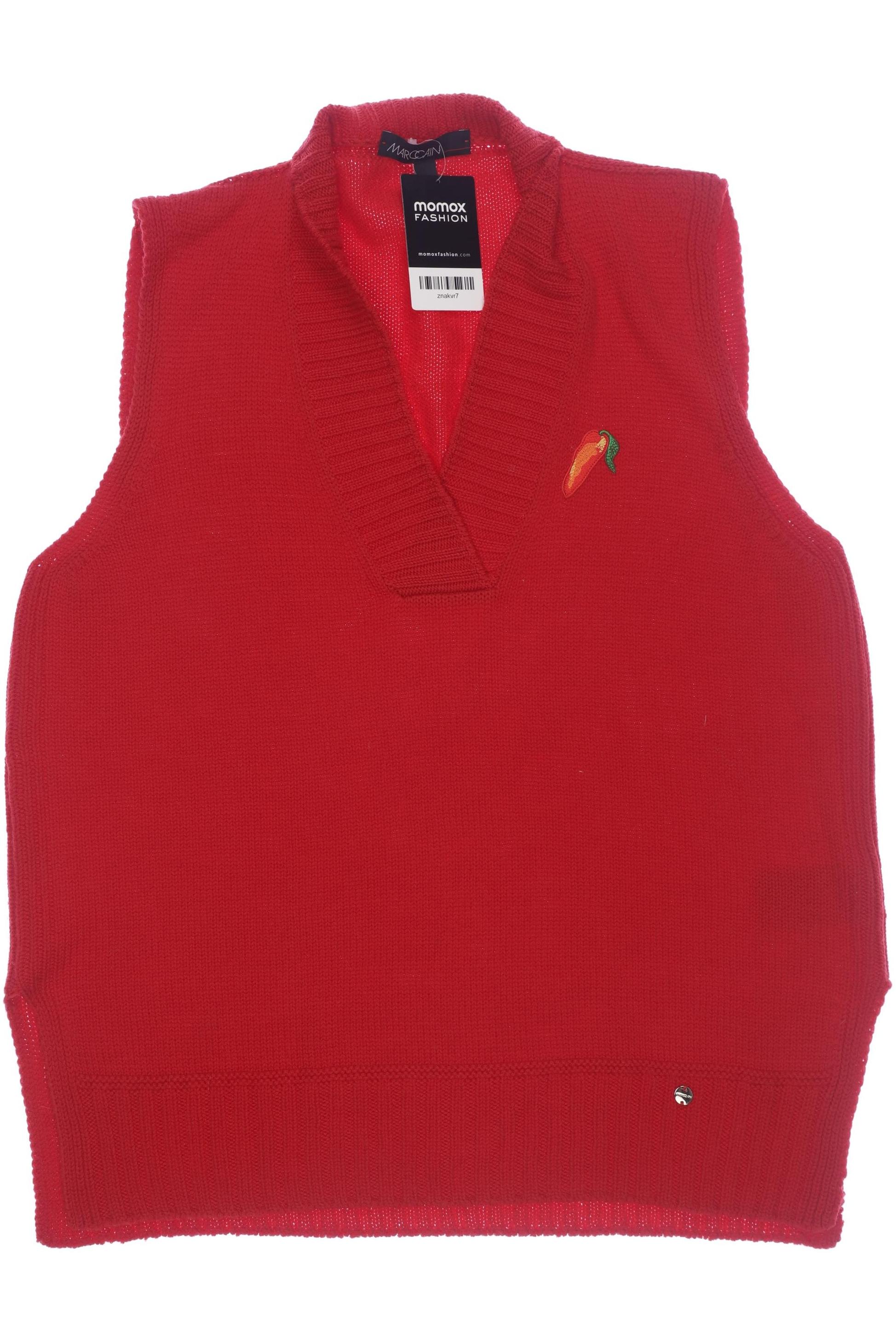 

Marc Cain Damen Pullover, rot, Gr. 40