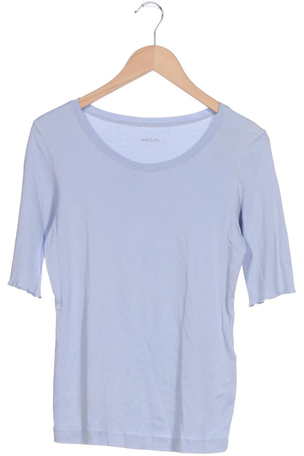 

Marc Cain Damen T-Shirt, hellblau