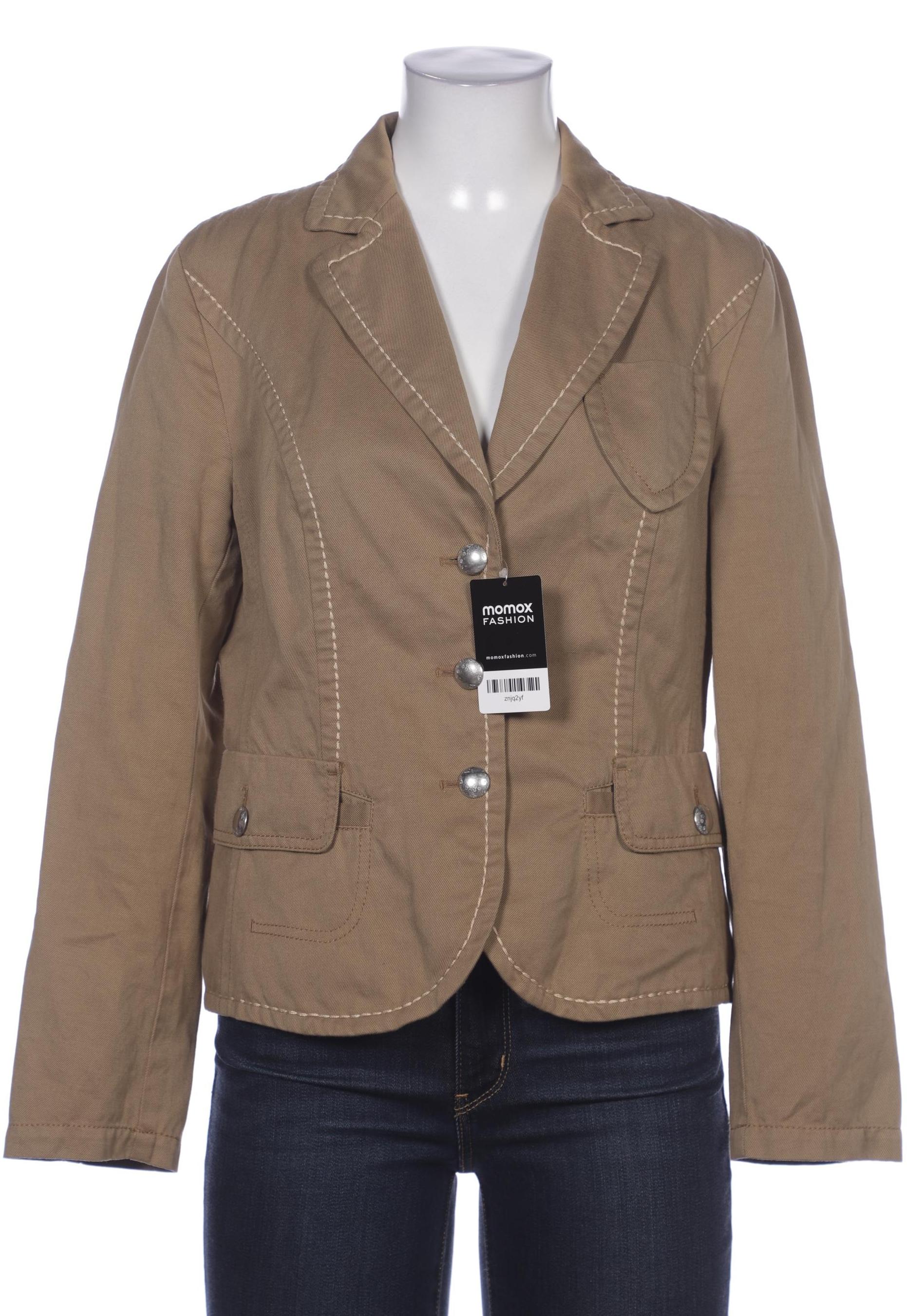 

Marc Cain Damen Blazer, braun, Gr. 42