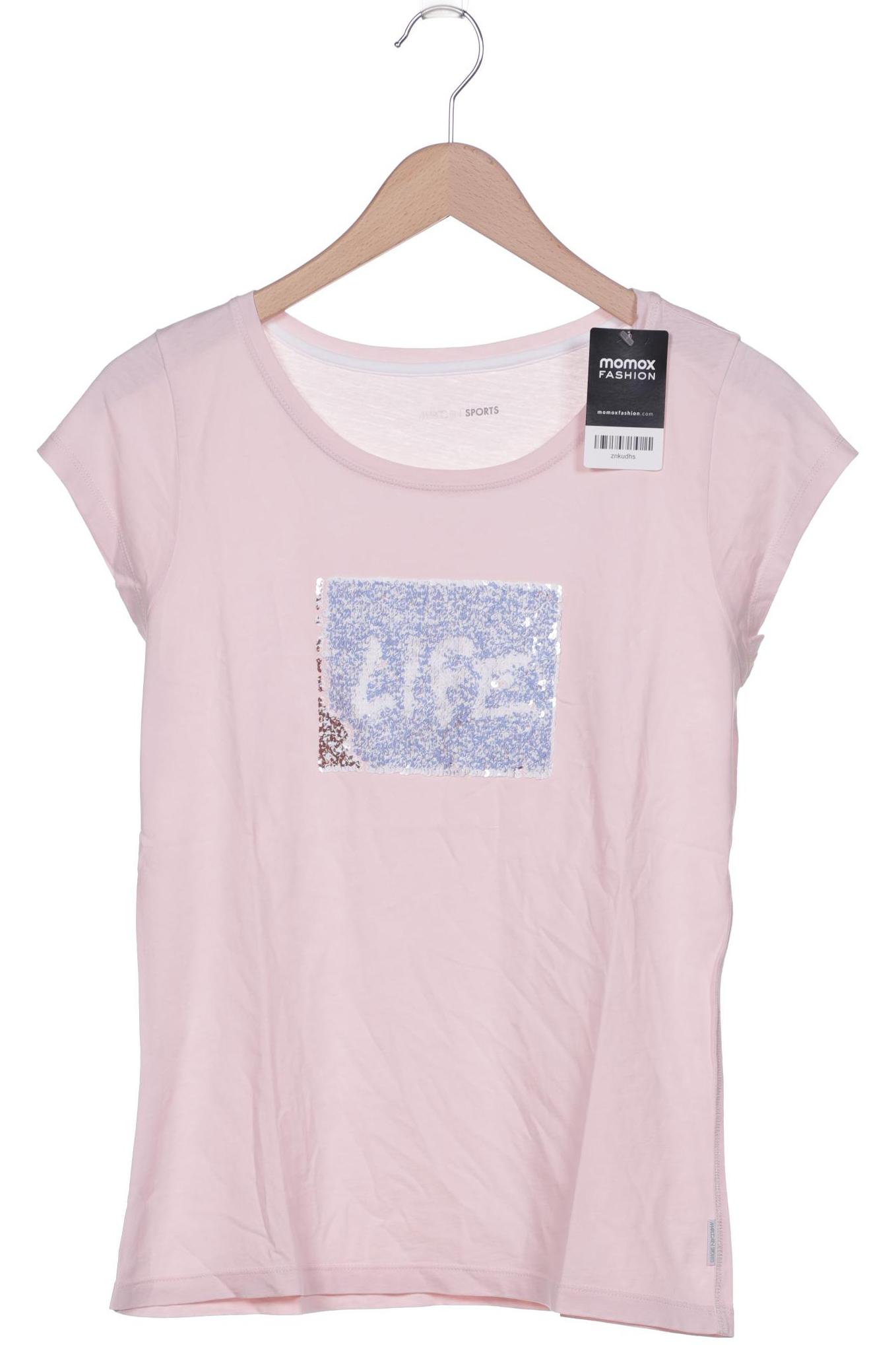

Marc Cain Damen T-Shirt, pink
