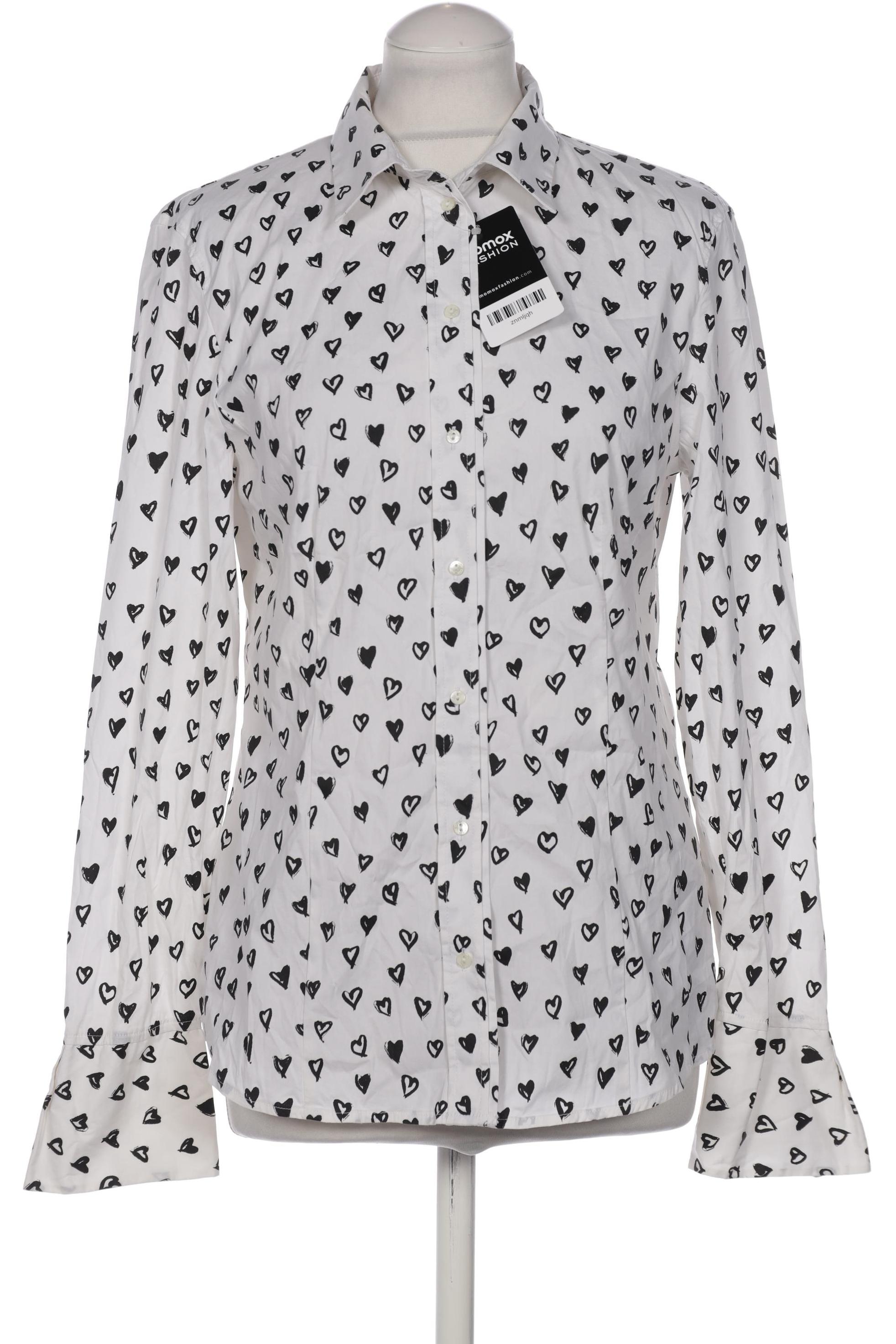 

Marc Cain Damen Bluse, cremeweiß, Gr. 36