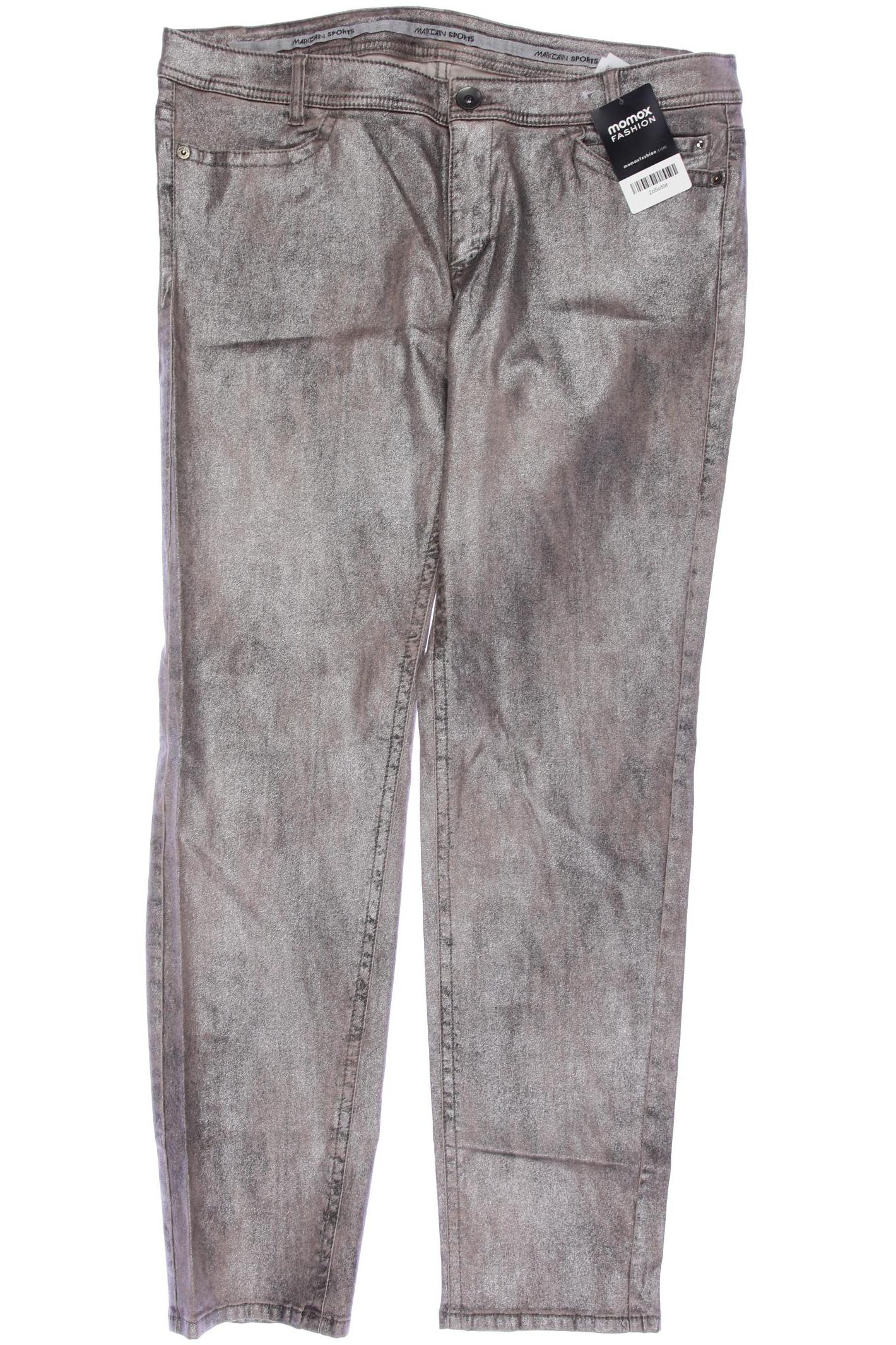 

Marc Cain Damen Jeans, beige, Gr. 44